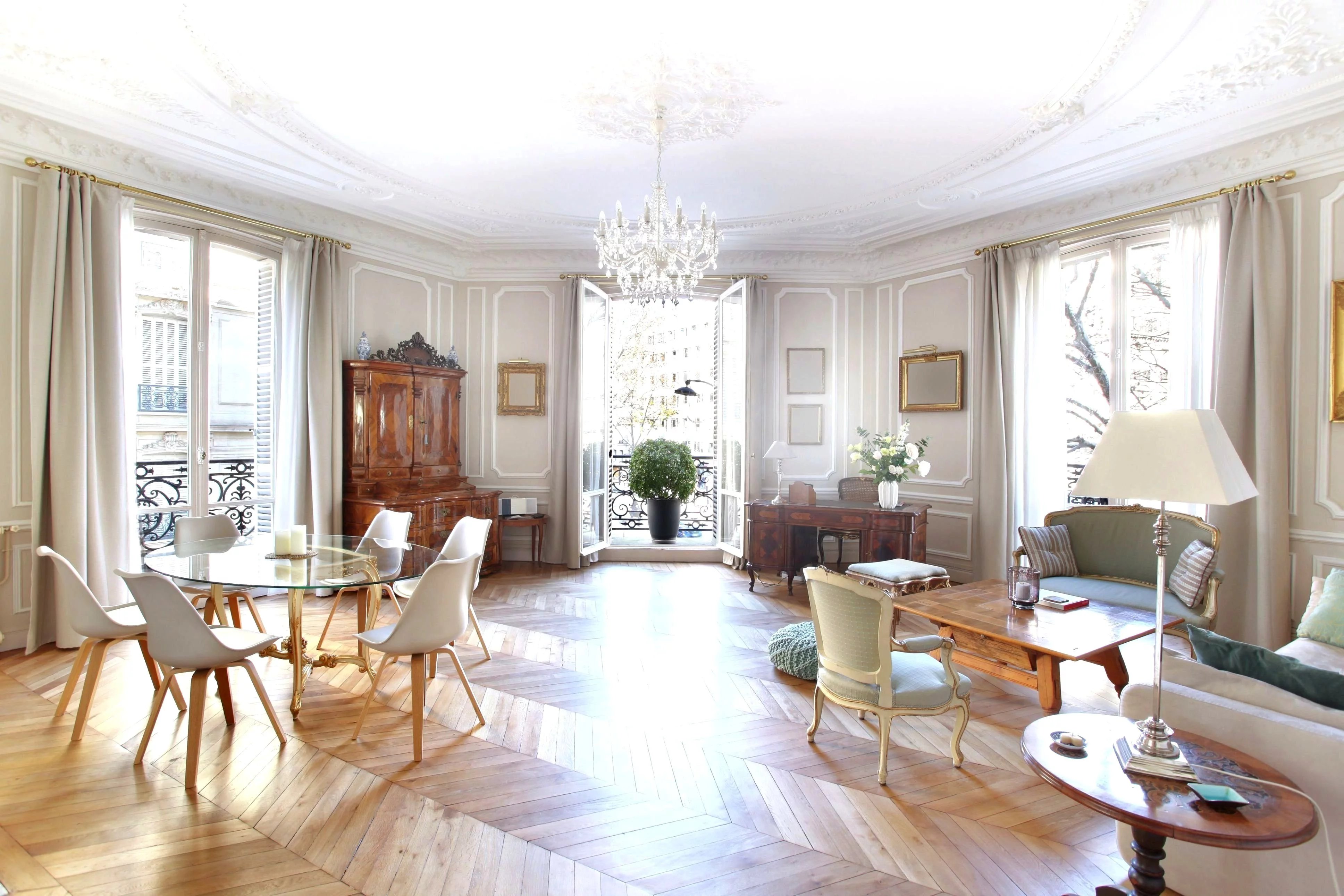 Apartment for sale Paris 16th 75016 4 rooms 104.72 m ref