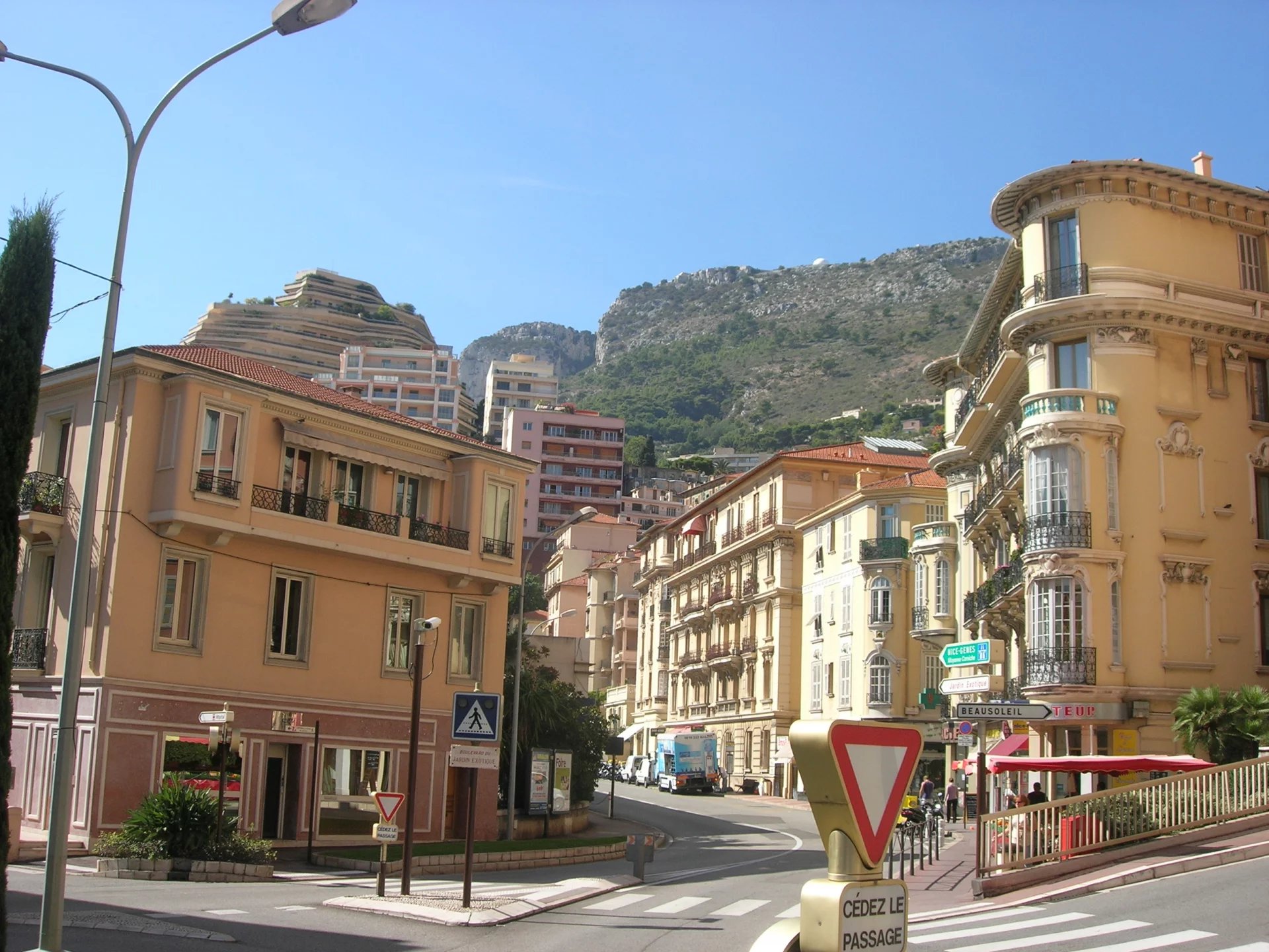 Vente Appartement Monaco Moneghetti