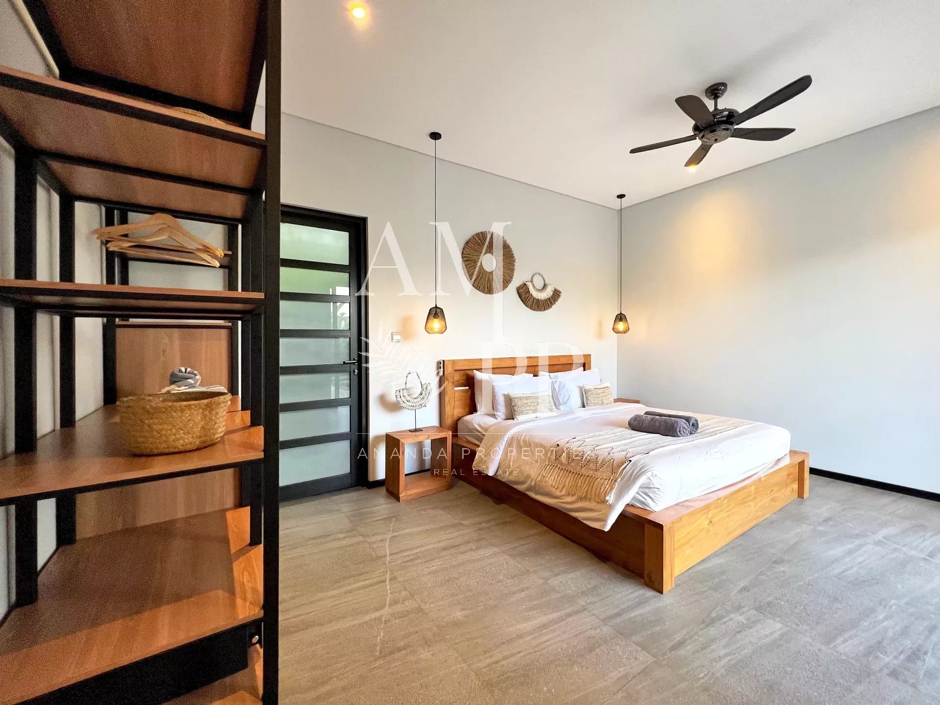 Villa de 4 chambres avec piscine - Votre paradis à Bali