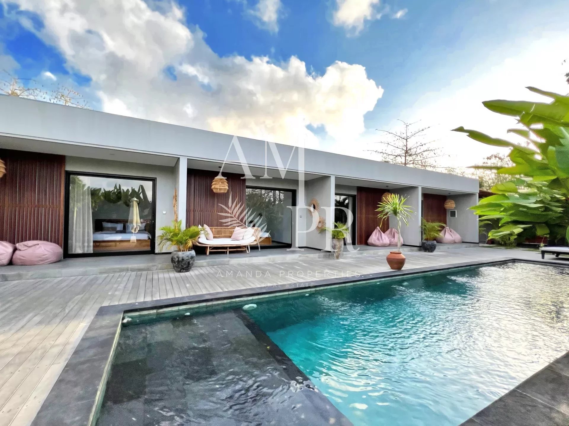 Villa with 4 Bedroom & Pool - Your paradise in Bali