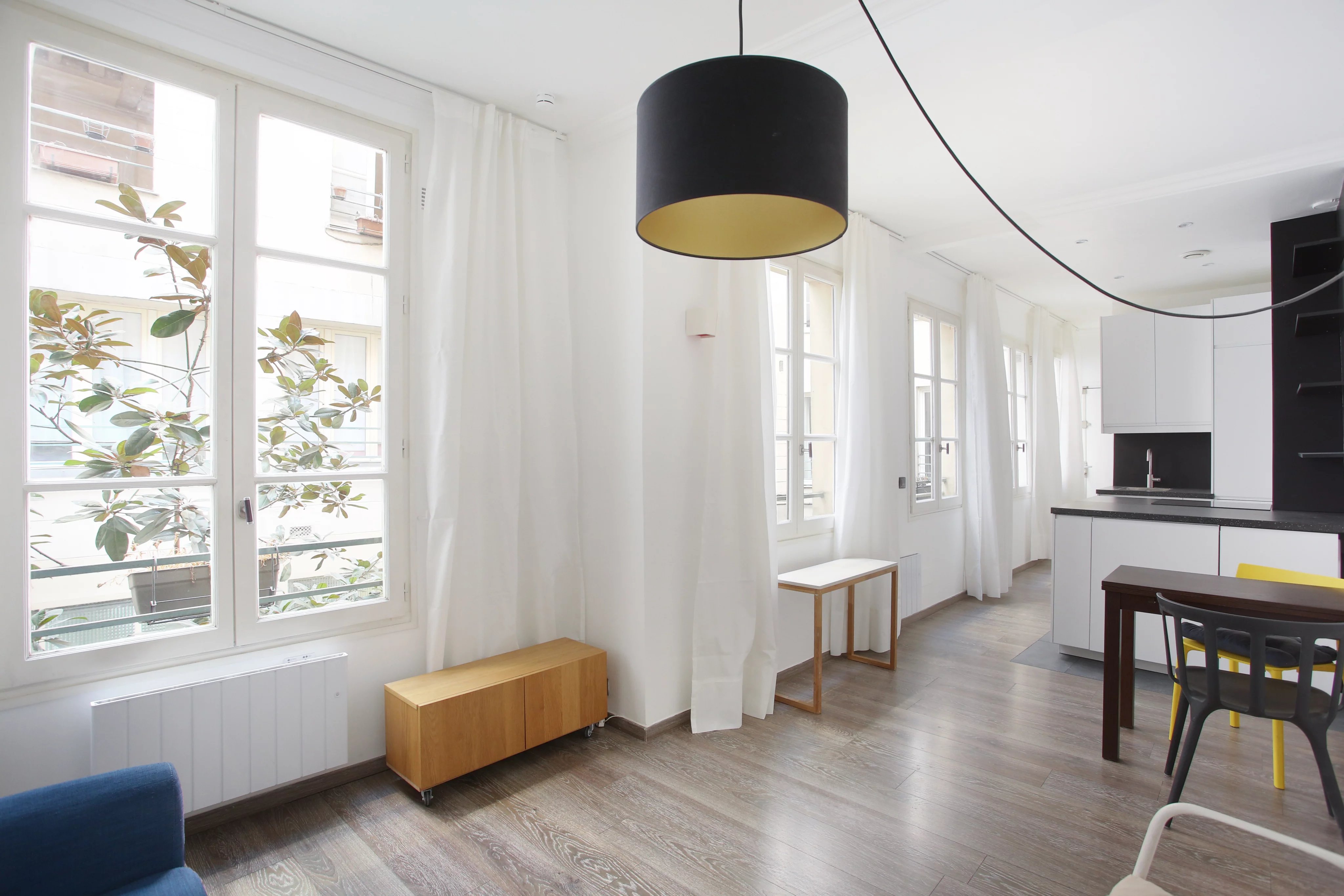 Rental Apartment Paris 2nd Bonne-Nouvelle