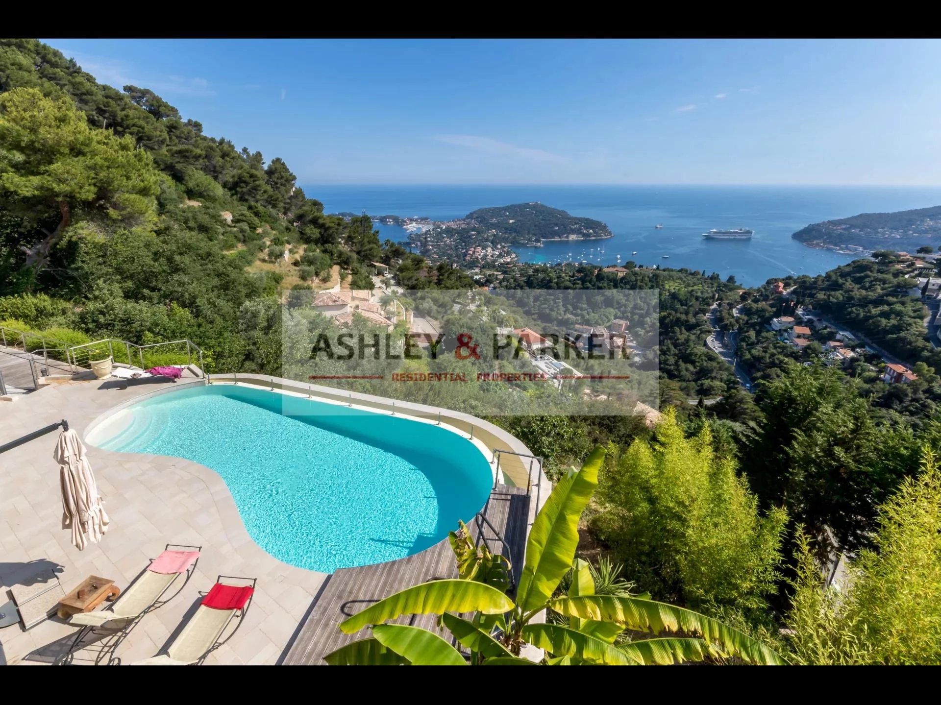 Vendita Villa - Villefranche-sur-Mer Moyenne Corniche