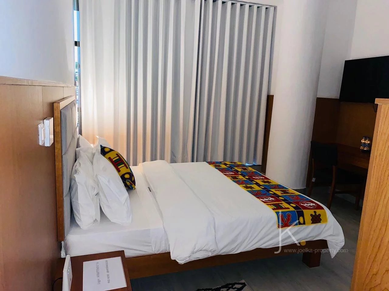 Seasonal rental Bedroom Abidjan Port-Bouet