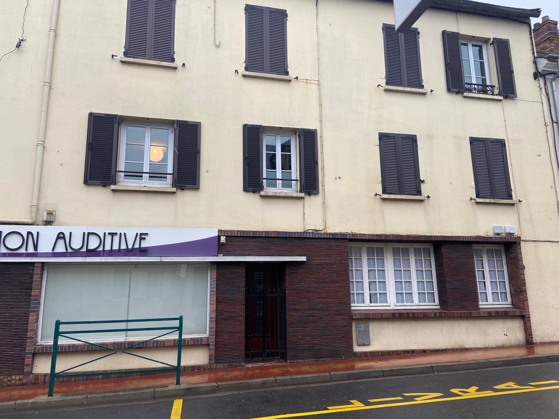 Sale Housing estate - Saint-Chéron