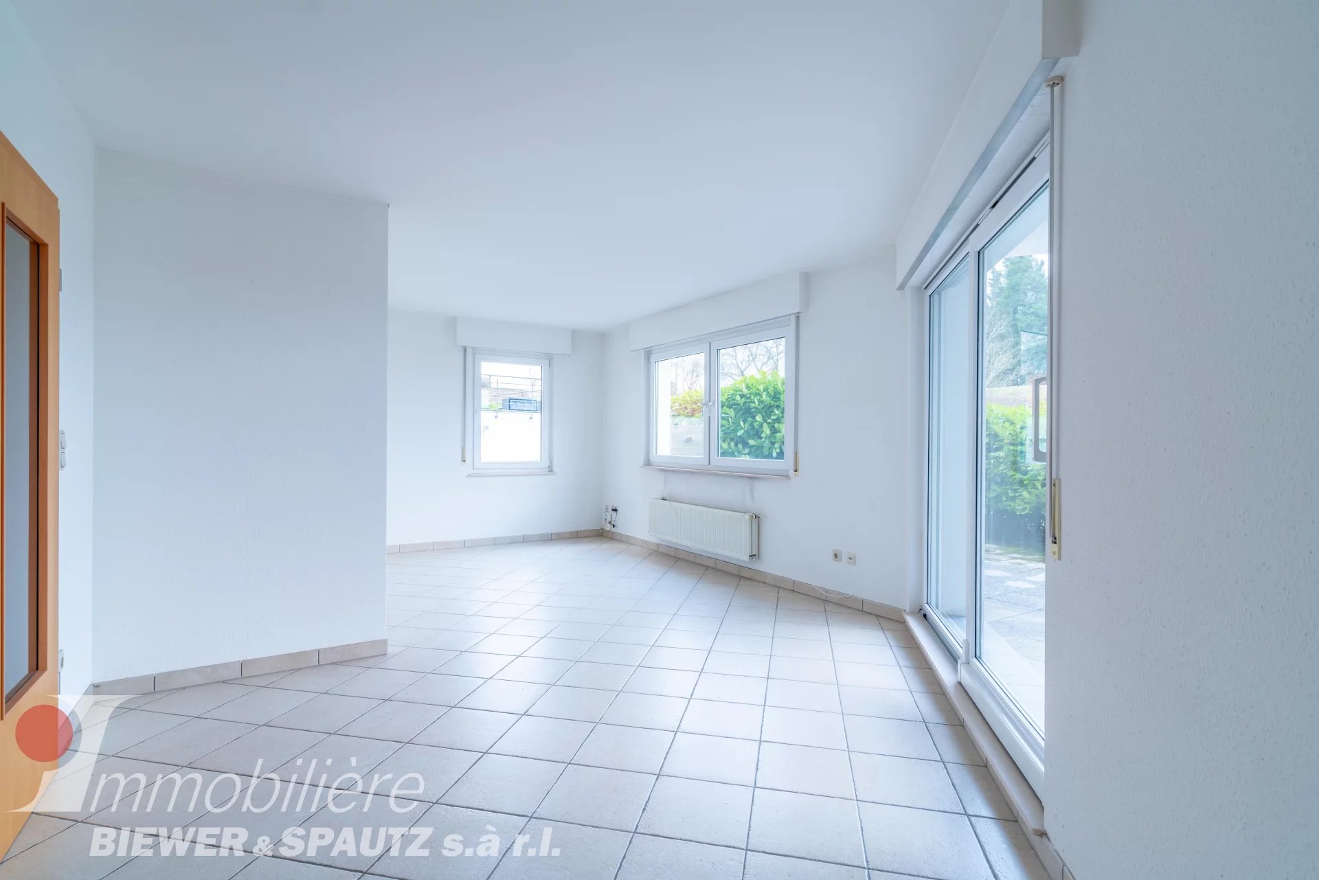 RENTED - apartment with 2 bedrooms in Junglinster