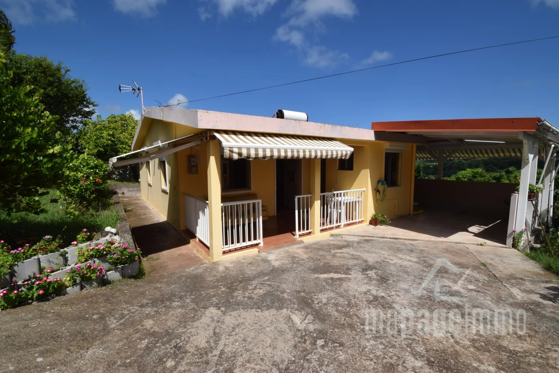 Rental Villa - Le François - Martinique