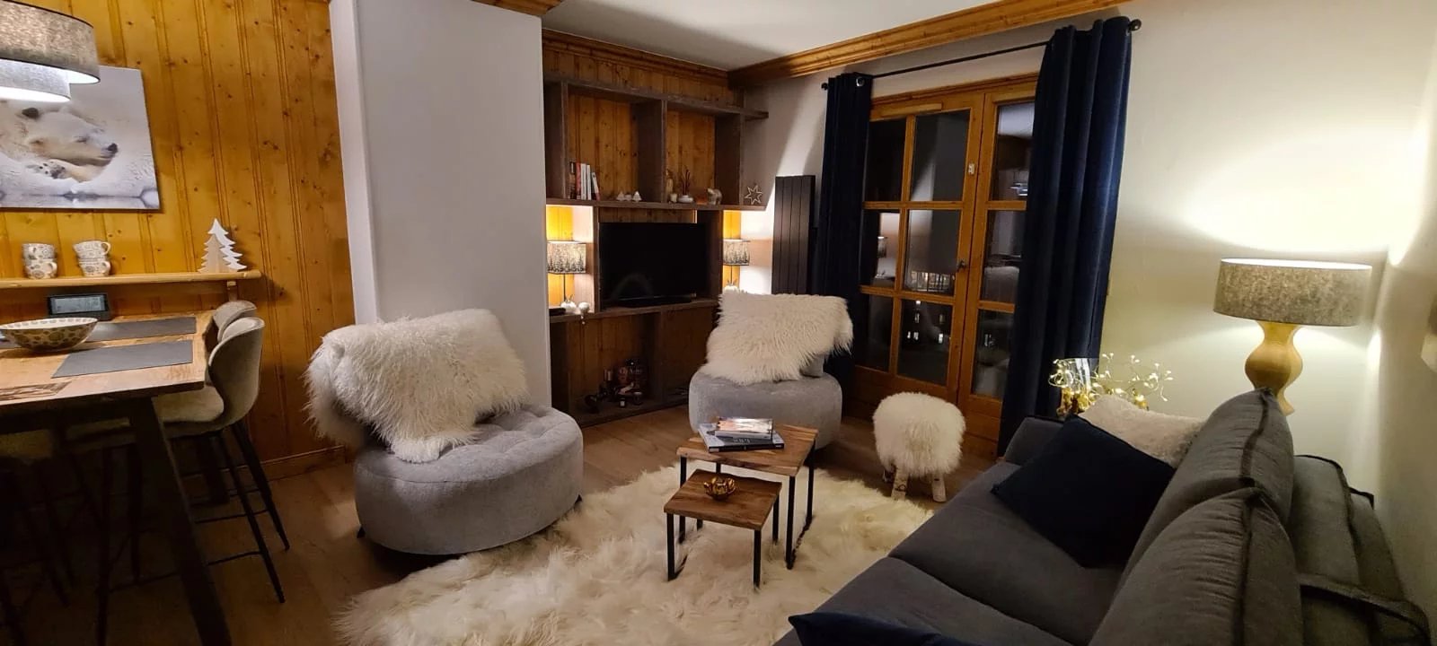 1 bedroom apartment, Secondhome Interiors transformation