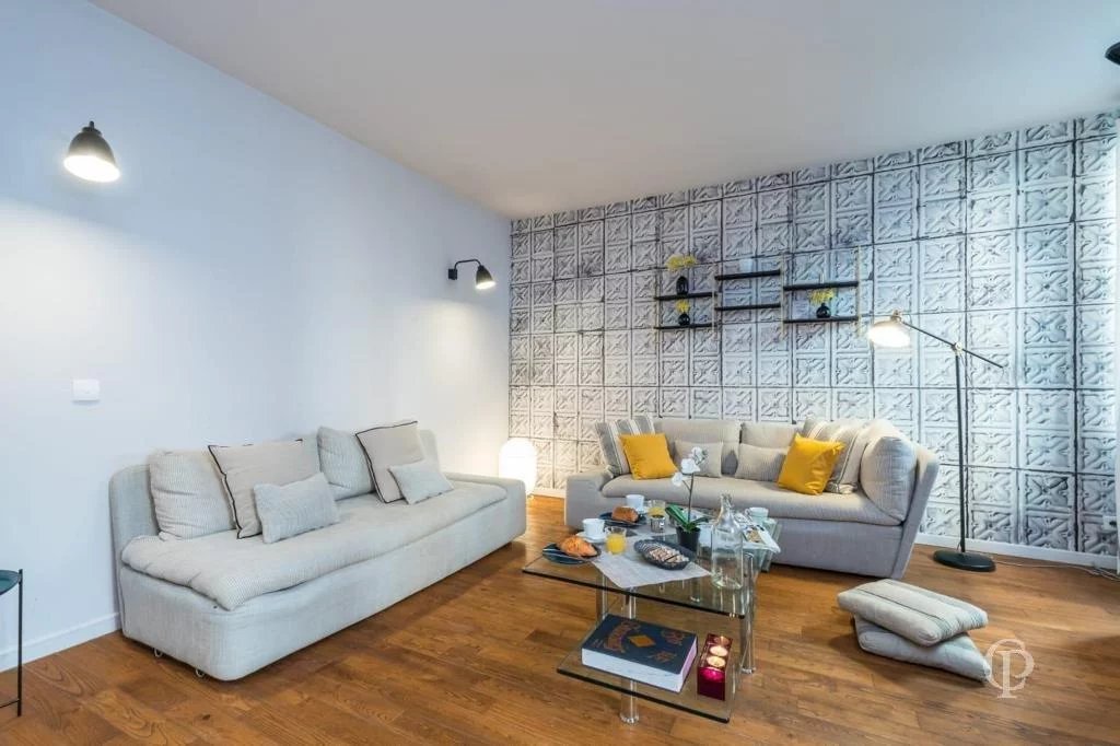 Vente Appartement 58m² 3 Pièces à Nice (06000) - Chantal Pattou Immobilier