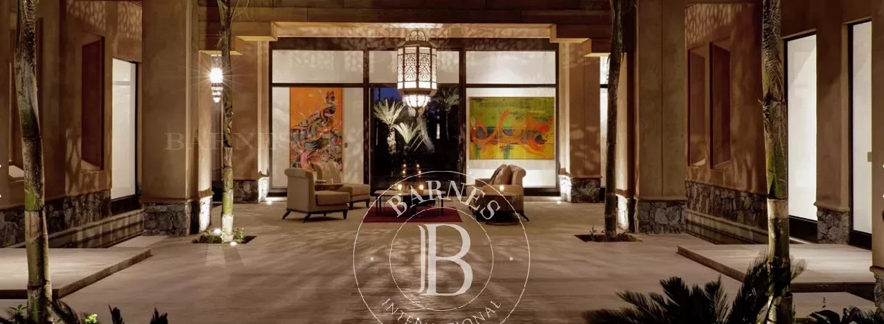 Luxury Villa for Sale in Marrakech Palmeraie.-bab atlas - picture 20 title=