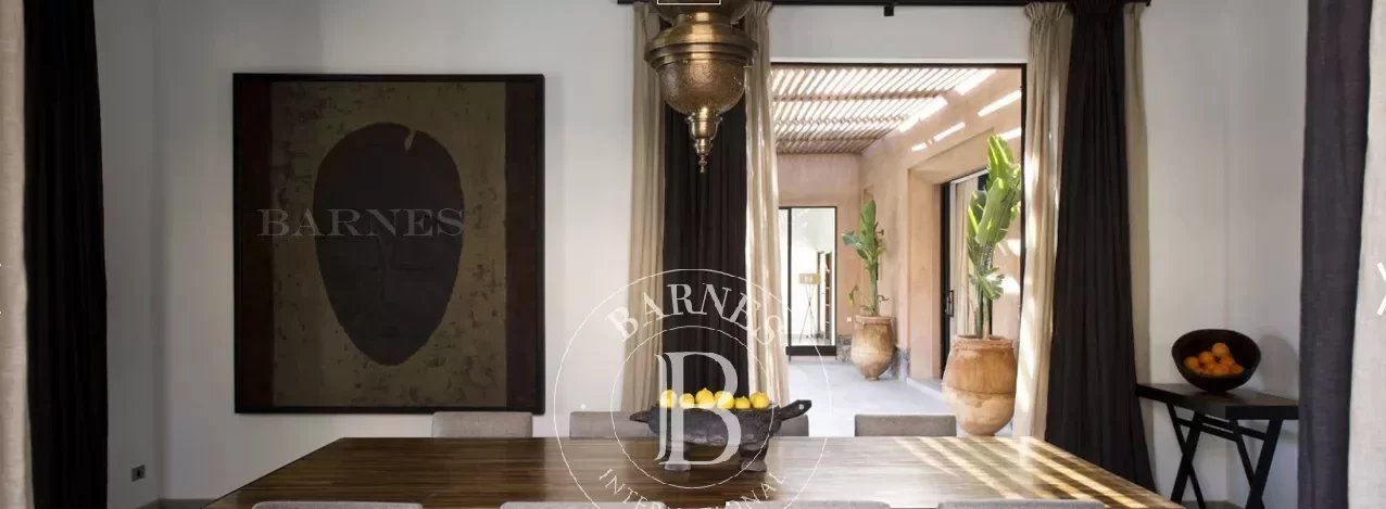 Luxury Villa for Sale in Marrakech Palmeraie.-bab atlas - picture 7 title=