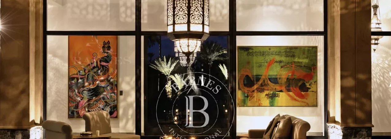 Luxury Villa for Sale in Marrakech Palmeraie.-bab atlas - picture 18 title=