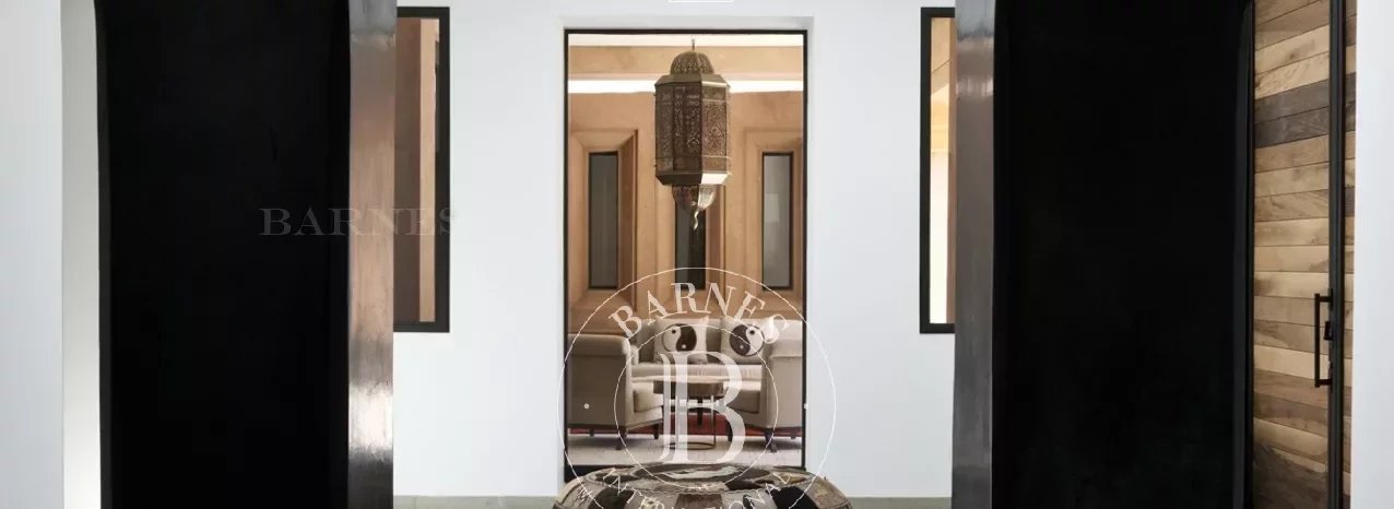 Luxury Villa for Sale in Marrakech Palmeraie.-bab atlas - picture 9 title=