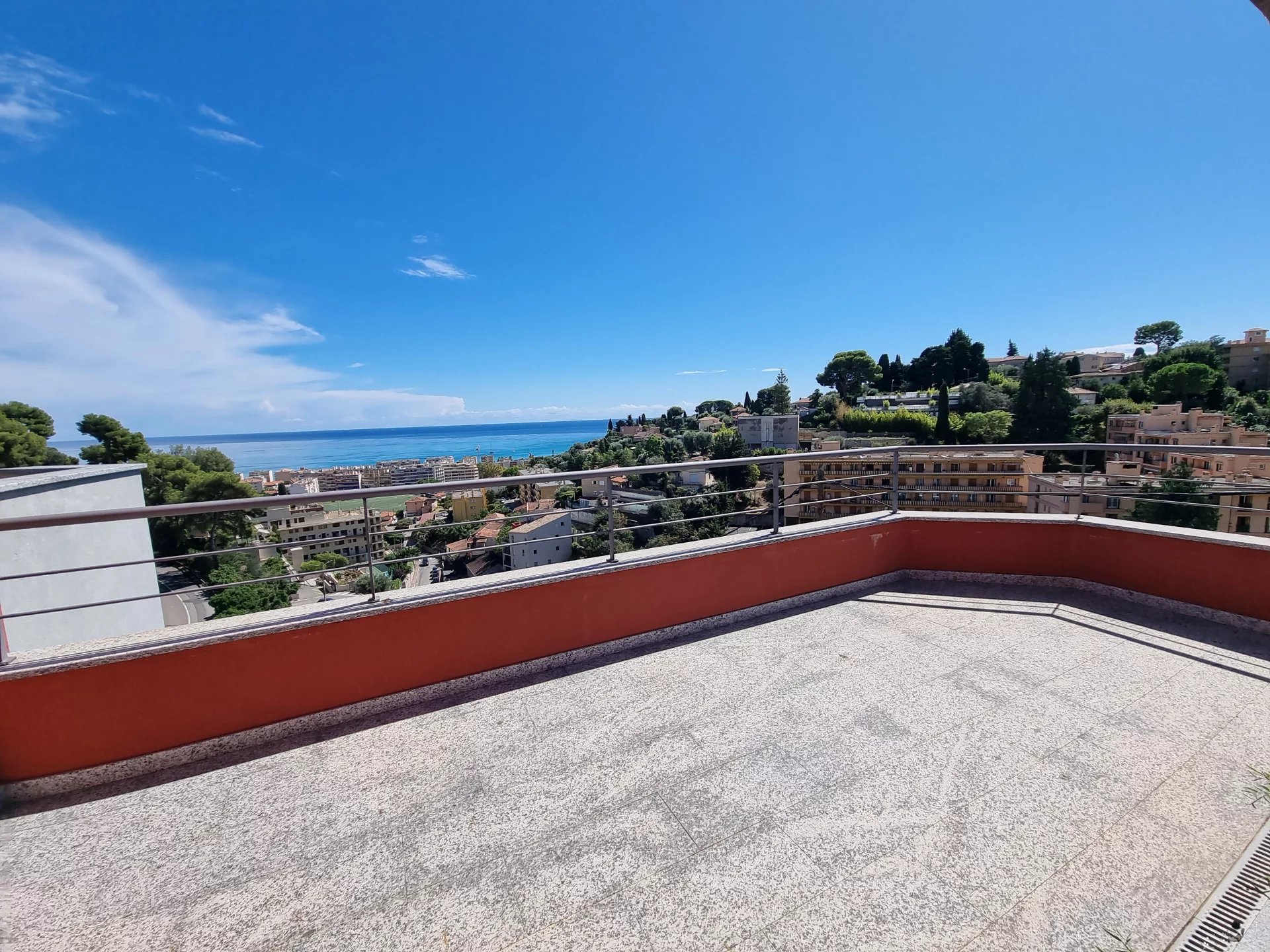 Vente Appartement Roquebrune-Cap-Martin Hameau