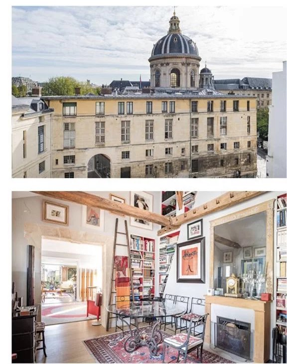 Exceptionnel Appartement Vue Seine