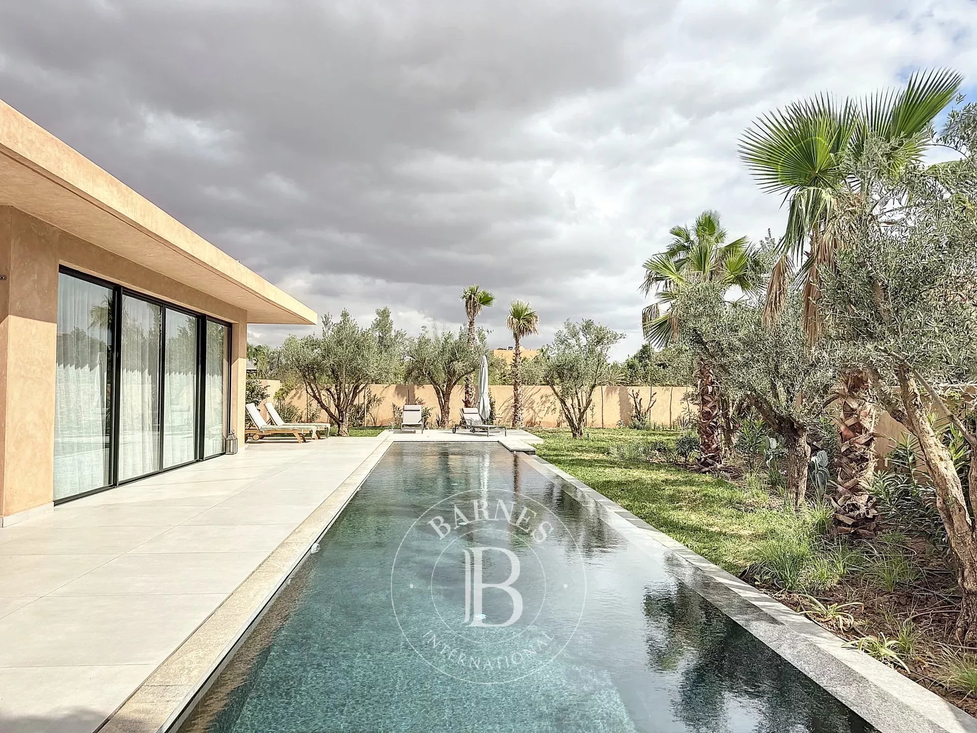 Contemporary house for sale in MARRAKECH