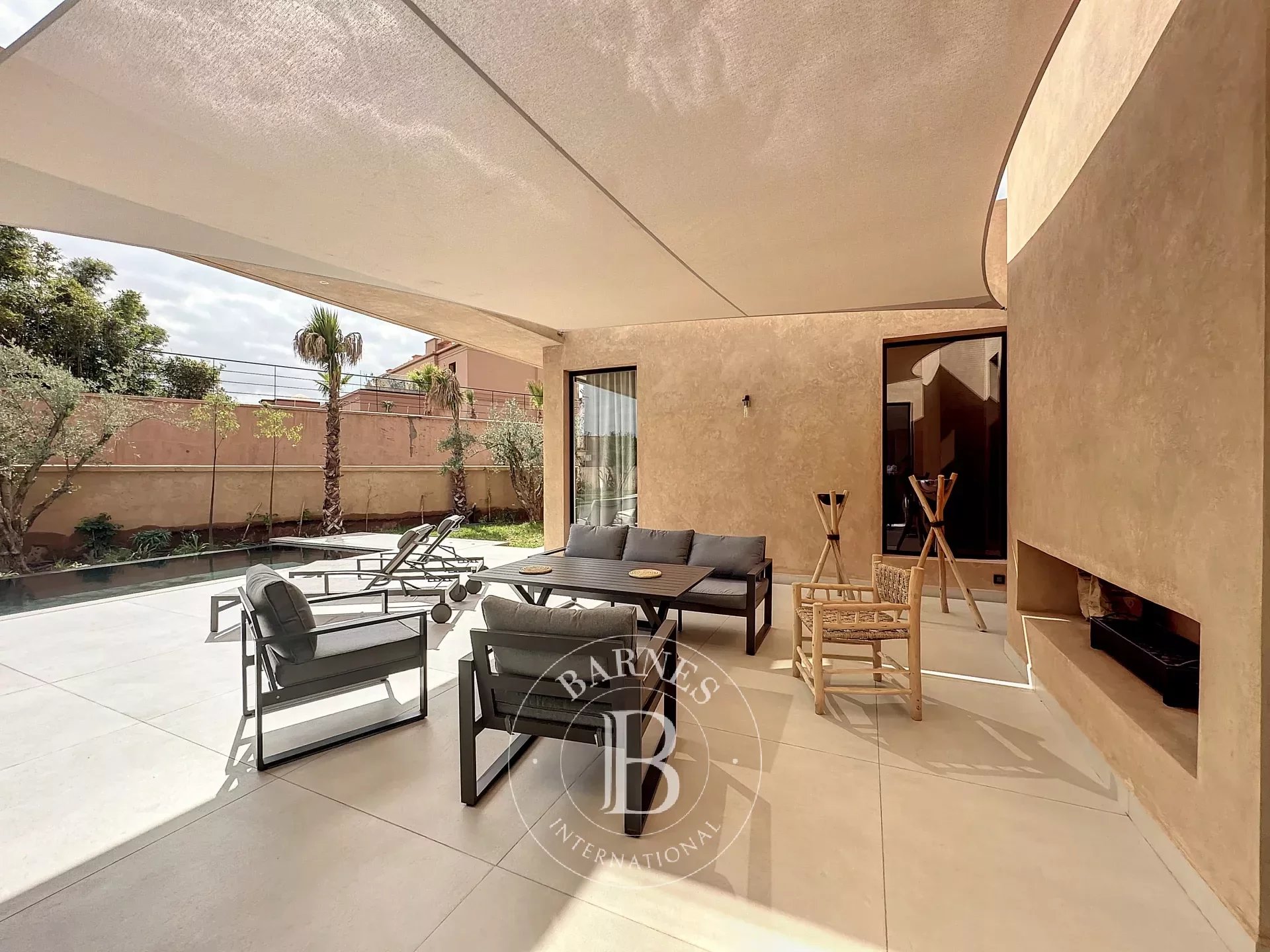 Contemporary house for sale in MARRAKECH - picture 5 title=