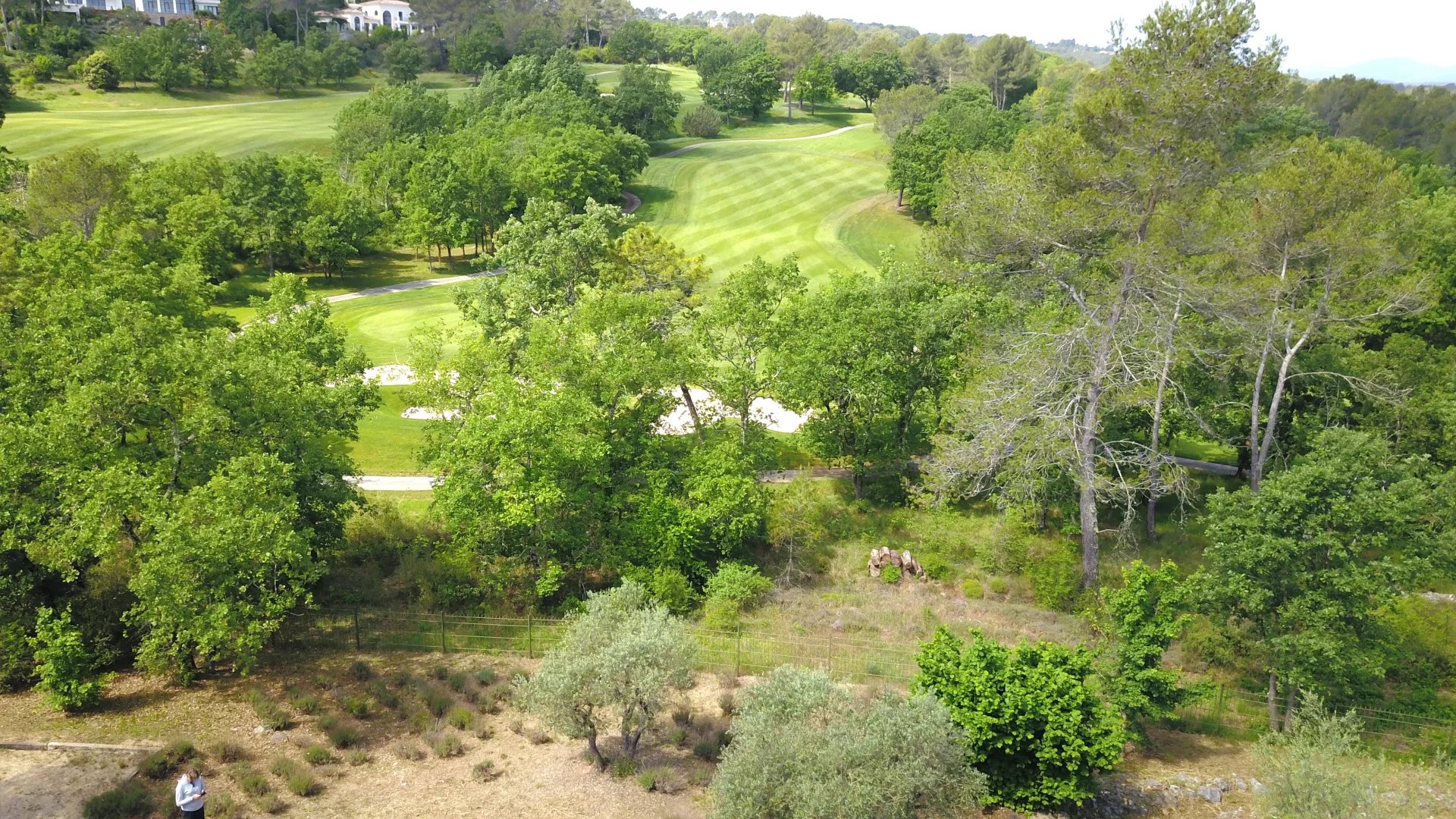 Exception villa in Golf Resort