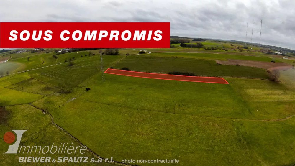 SOLD - Arable non-building land in Hemstal and Zittig