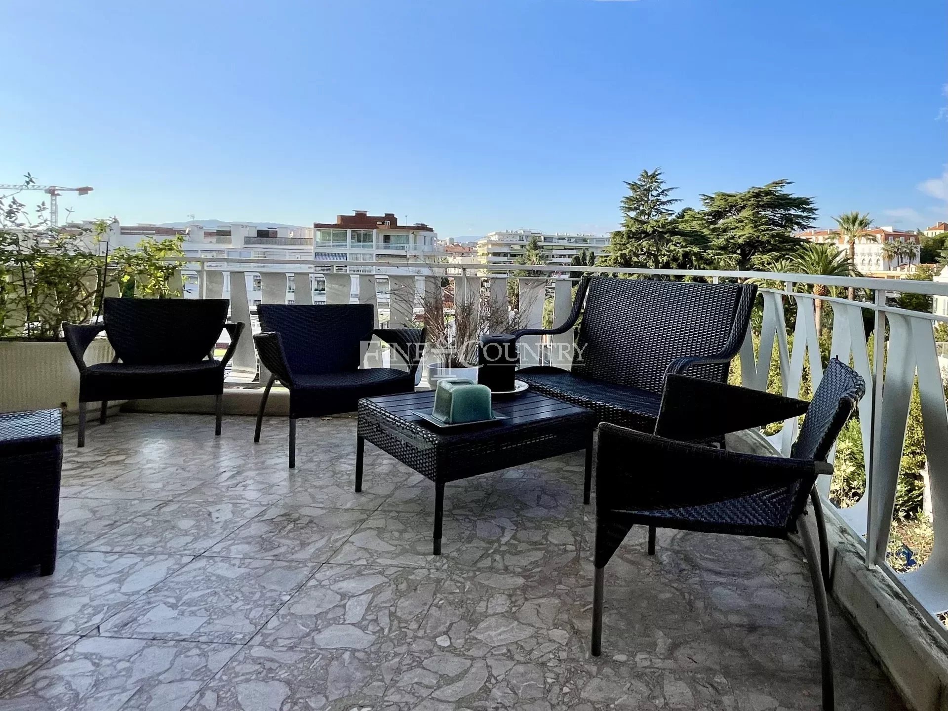 Apartment For Sale Cannes Basse Californie