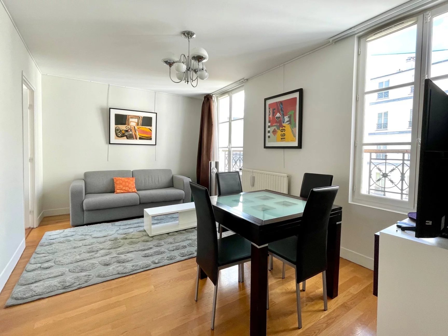 Location Appartement Paris 11ème Folie-Méricourt