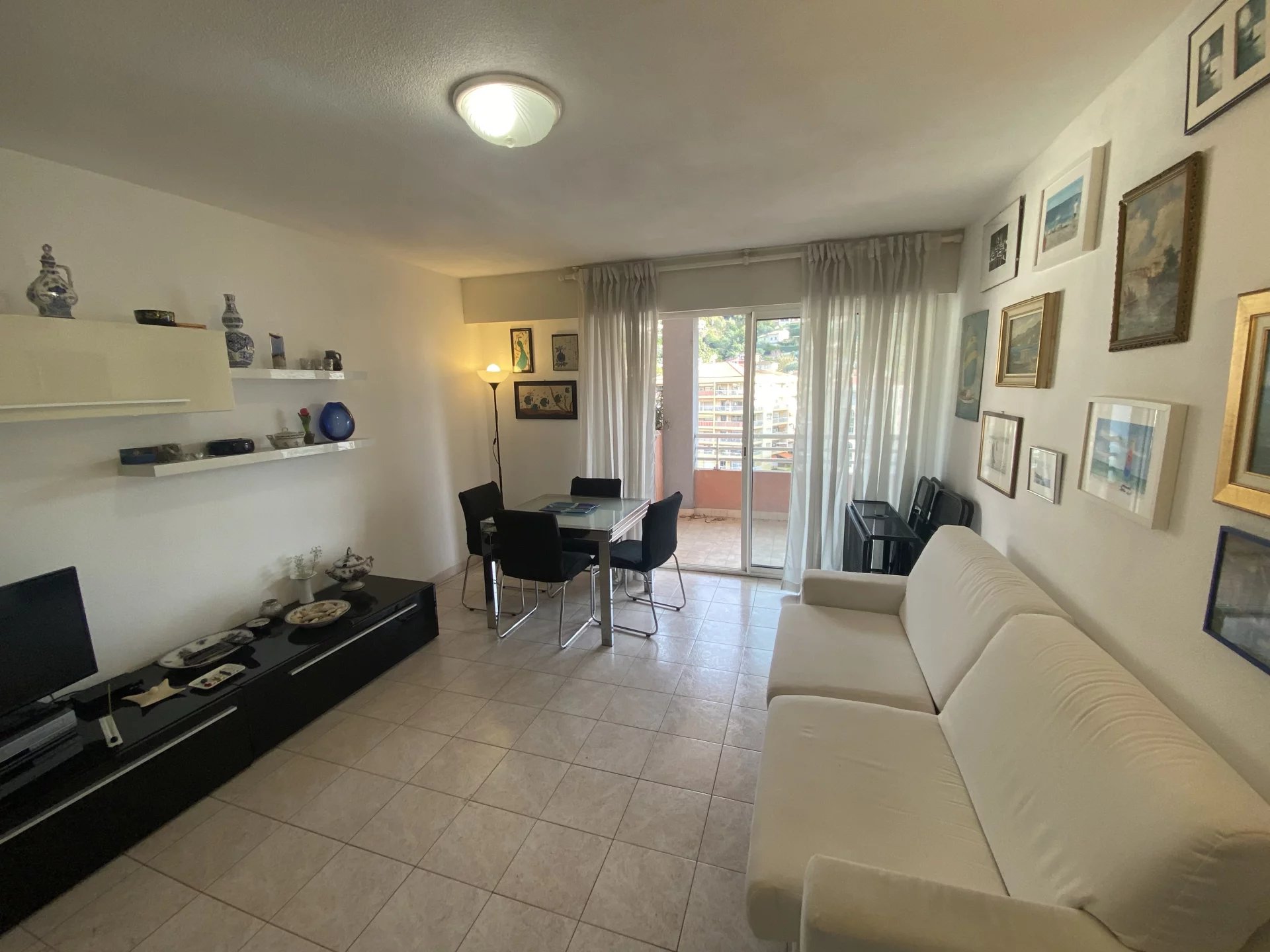 Menton Borrigo 2P 54.01m² +18.02m² terrasse