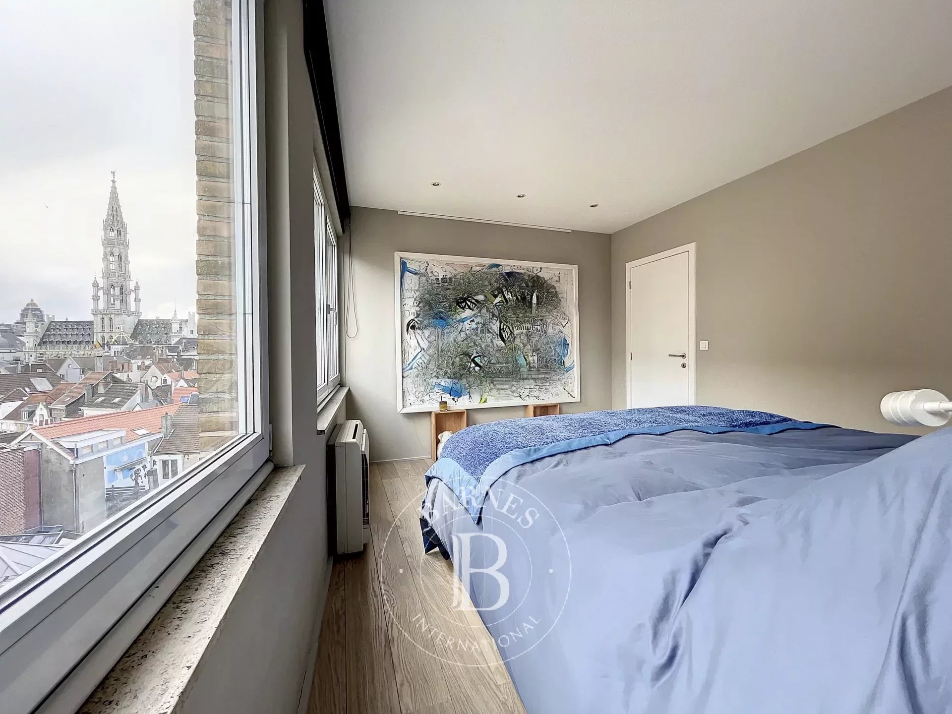 Appartement - 3 slaapkamer - terras