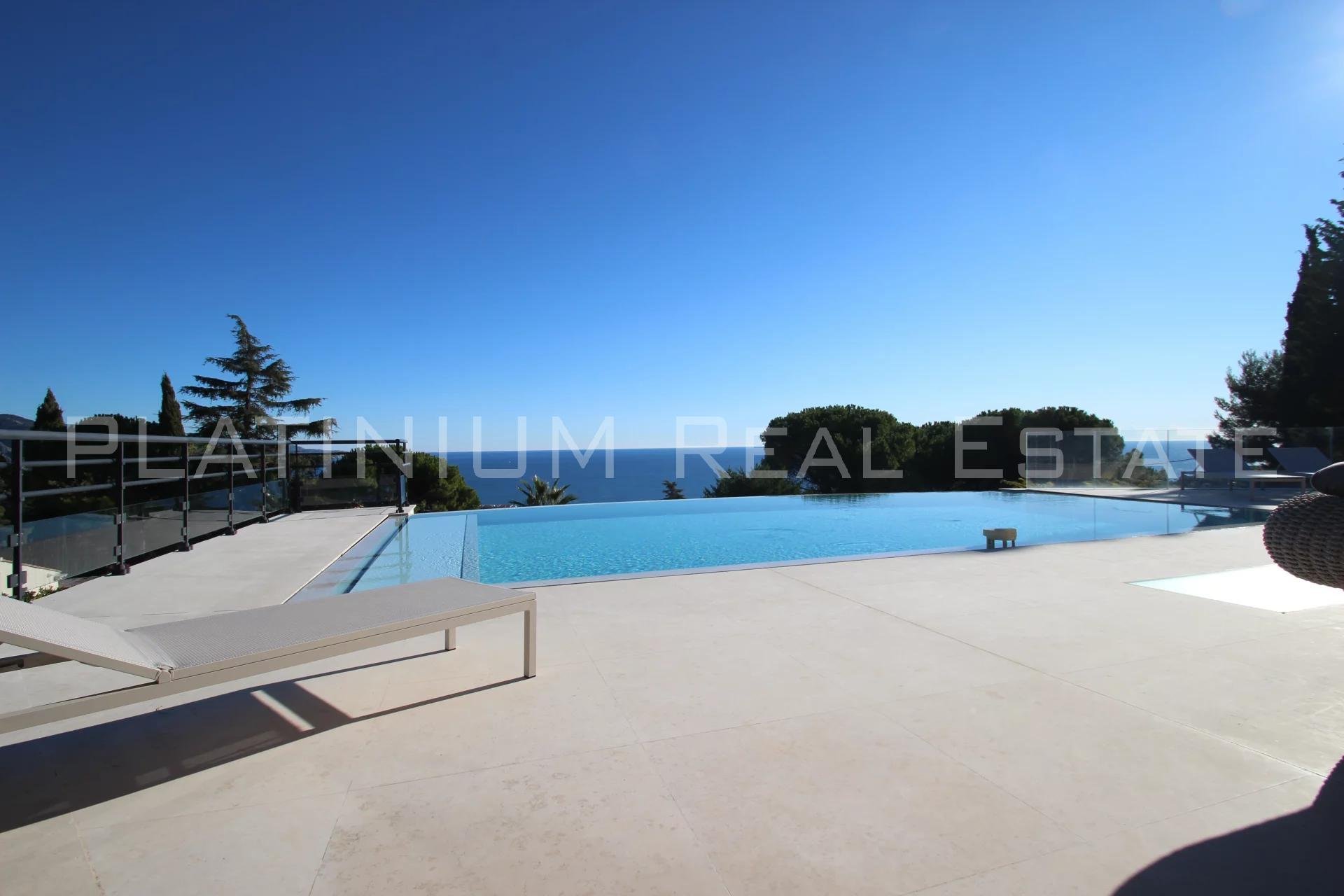 Location saisonnière Villa Roquebrune-Cap-Martin