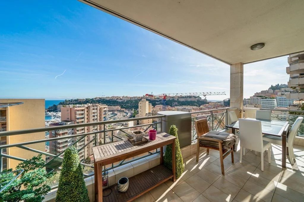 Rental Apartment Monaco La Condamine