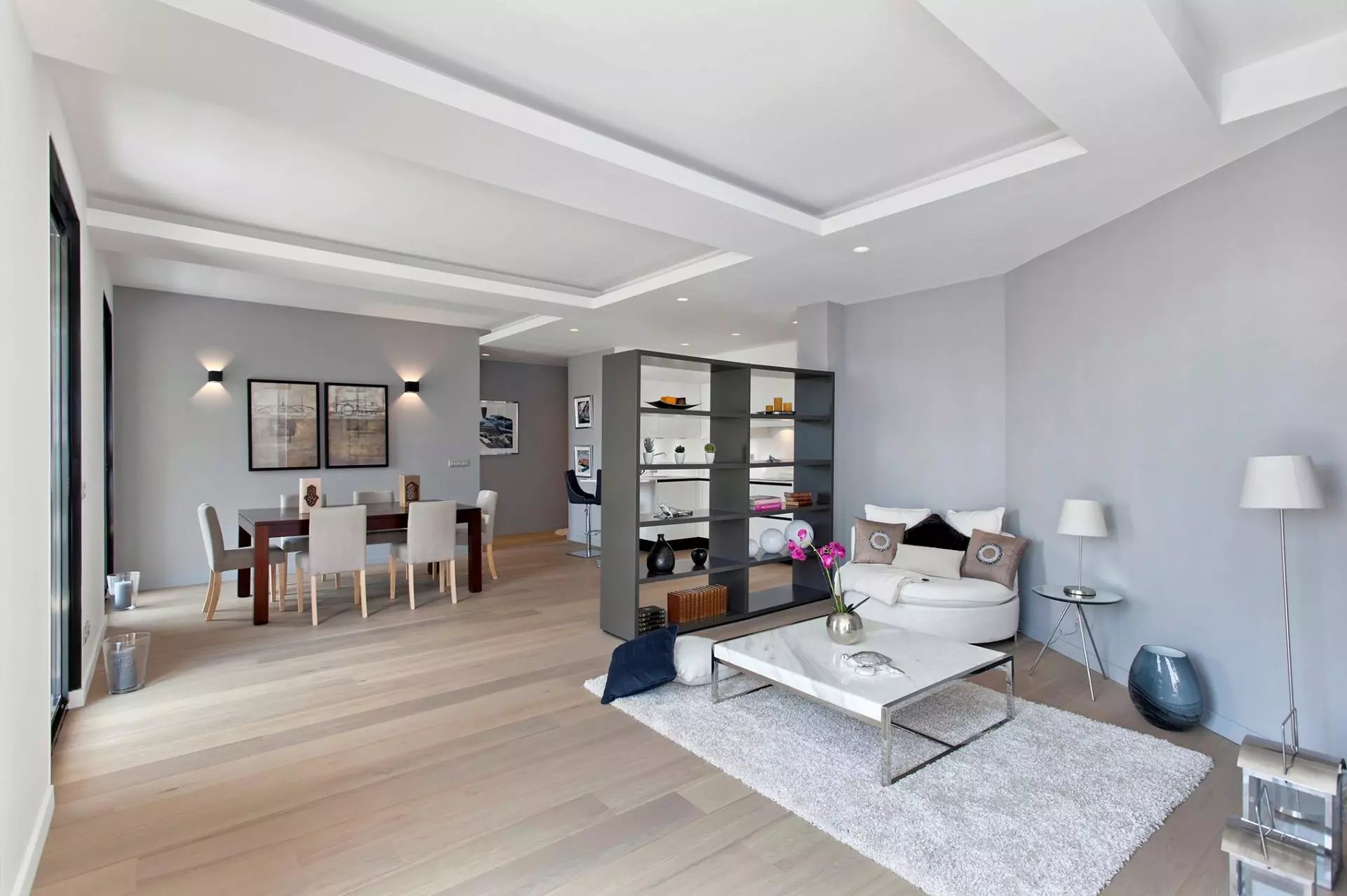 Nice Bas Cimiez / Avenue Bieckert - Appartement Villa - 755 000 Euros