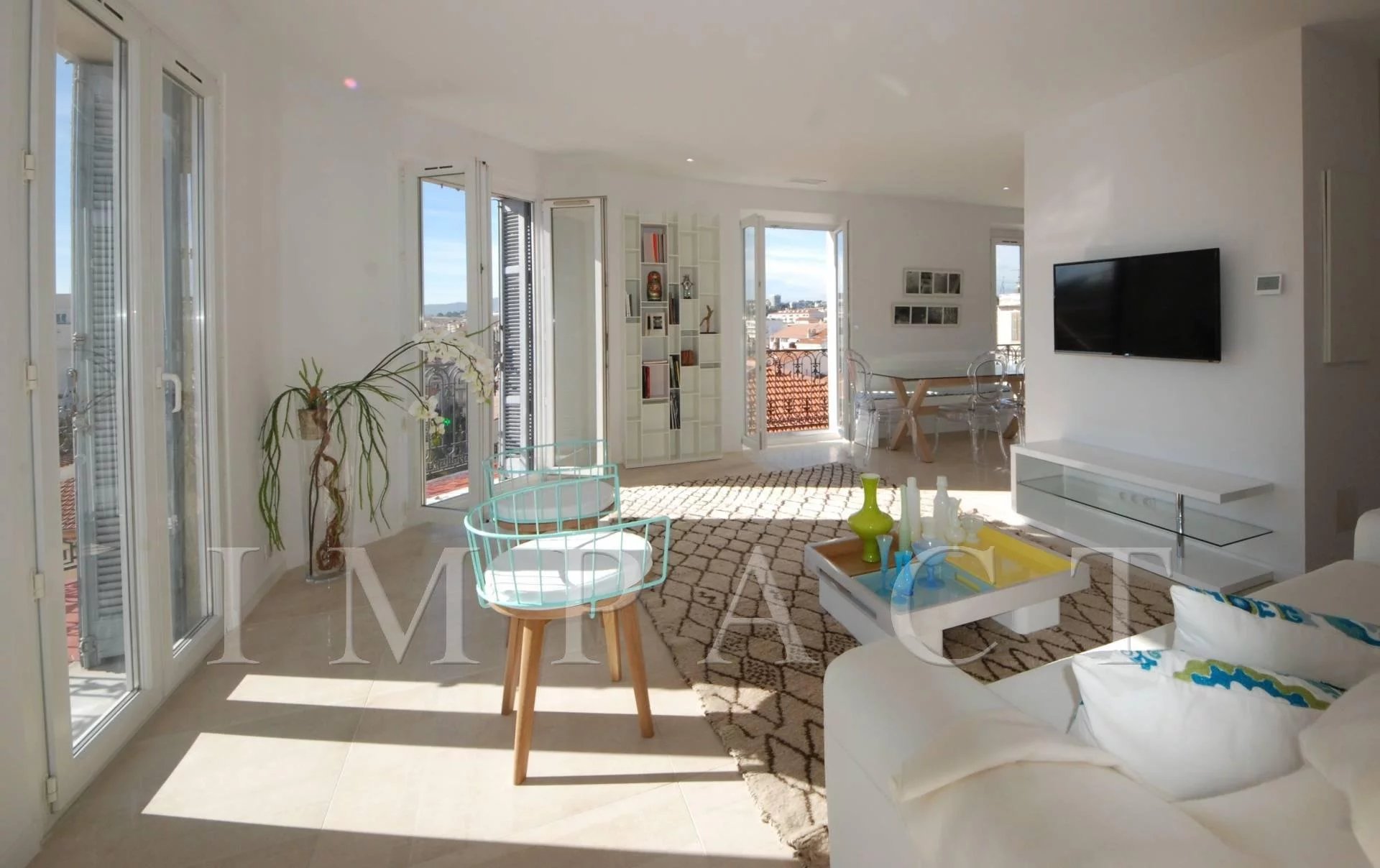Apartment to rent in the center of Cannes
