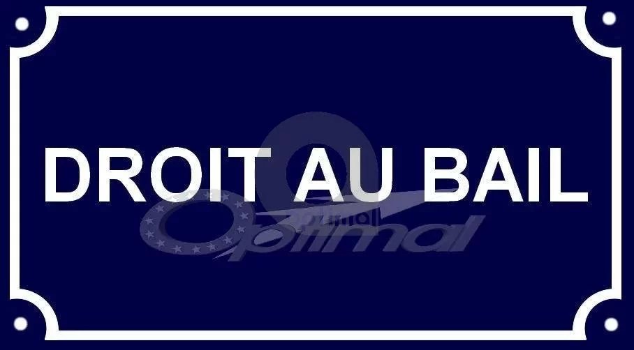 Cession de droit au bail - Local commercial