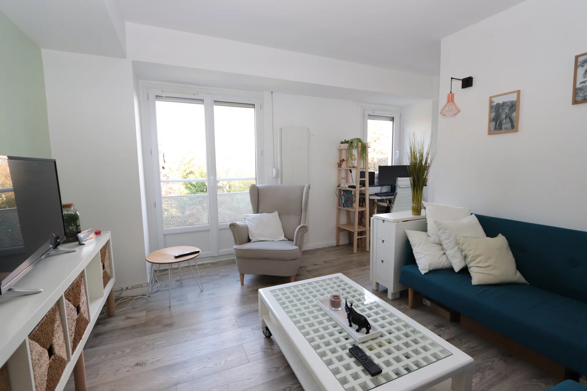 Venda Apartamento - Boussy-Saint-Antoine