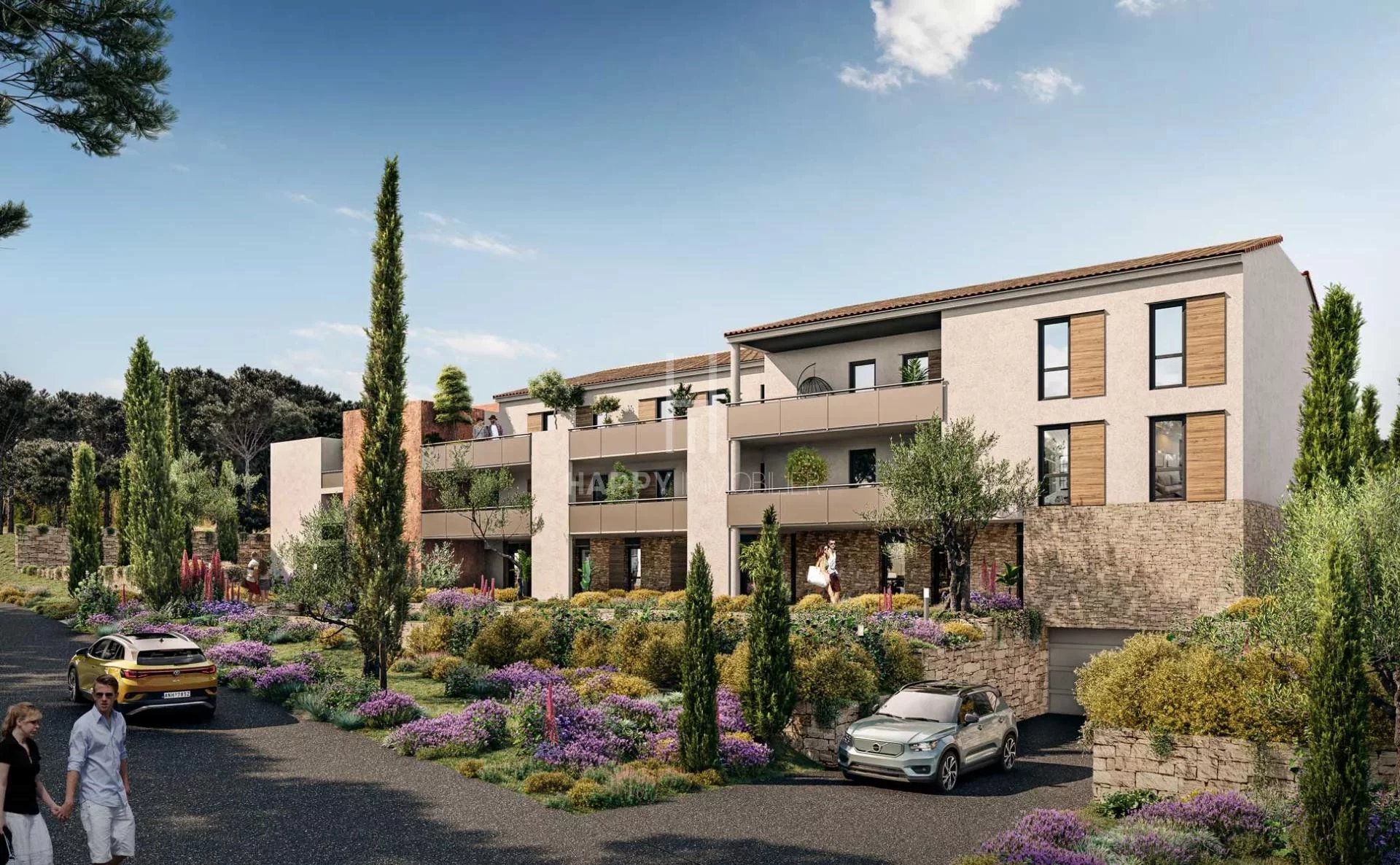 Development Apartment - Les Baux-de-Provence