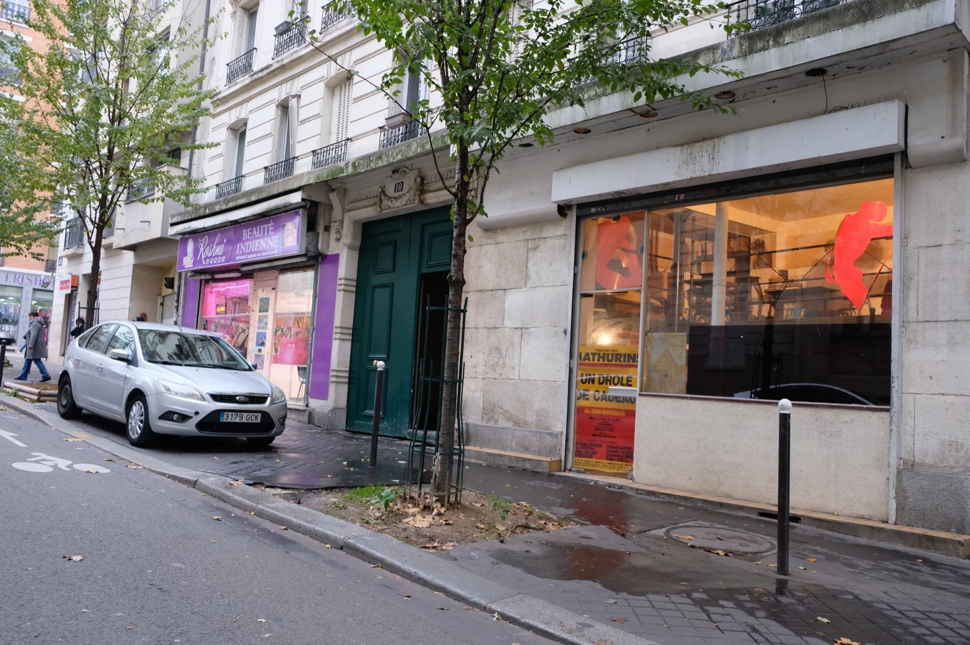 Sale Retail shop - Paris 18th (Paris 18ème)