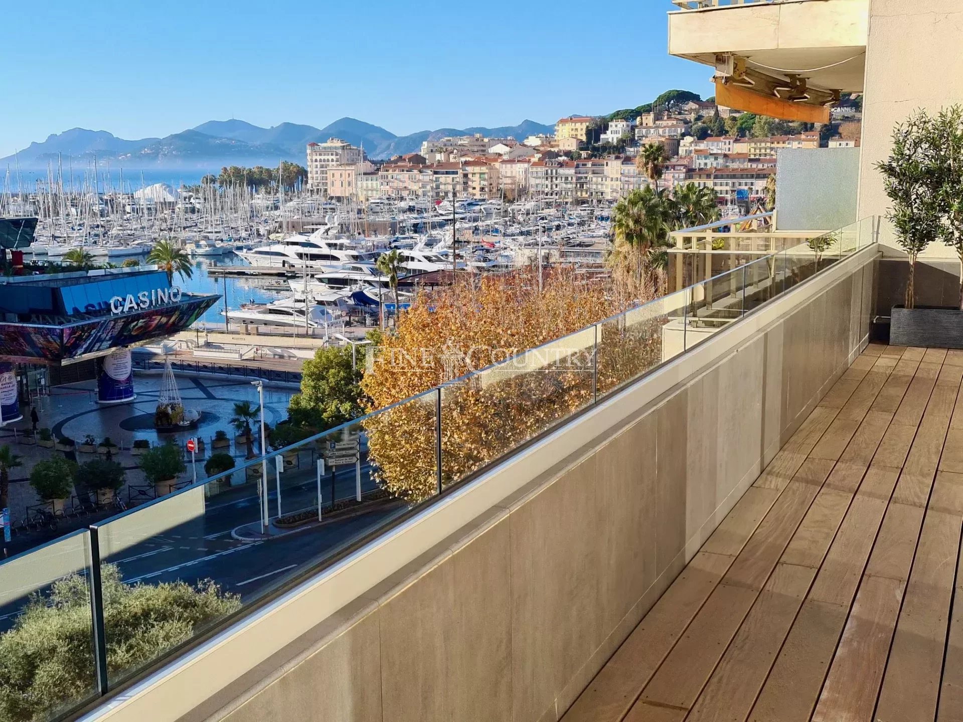Vente Appartement Penthouse Cannes