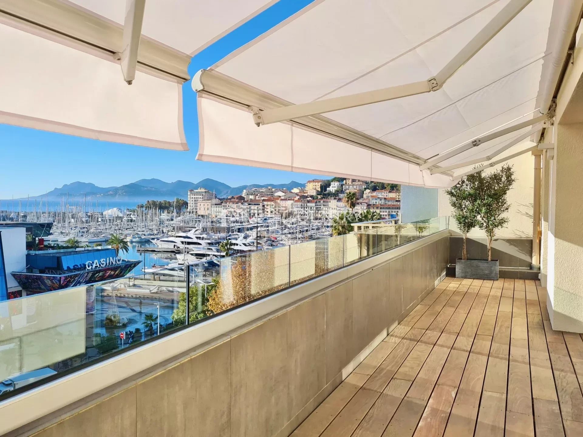 Luxury Penthouse for sale in Cannes Accommodation in Cannes