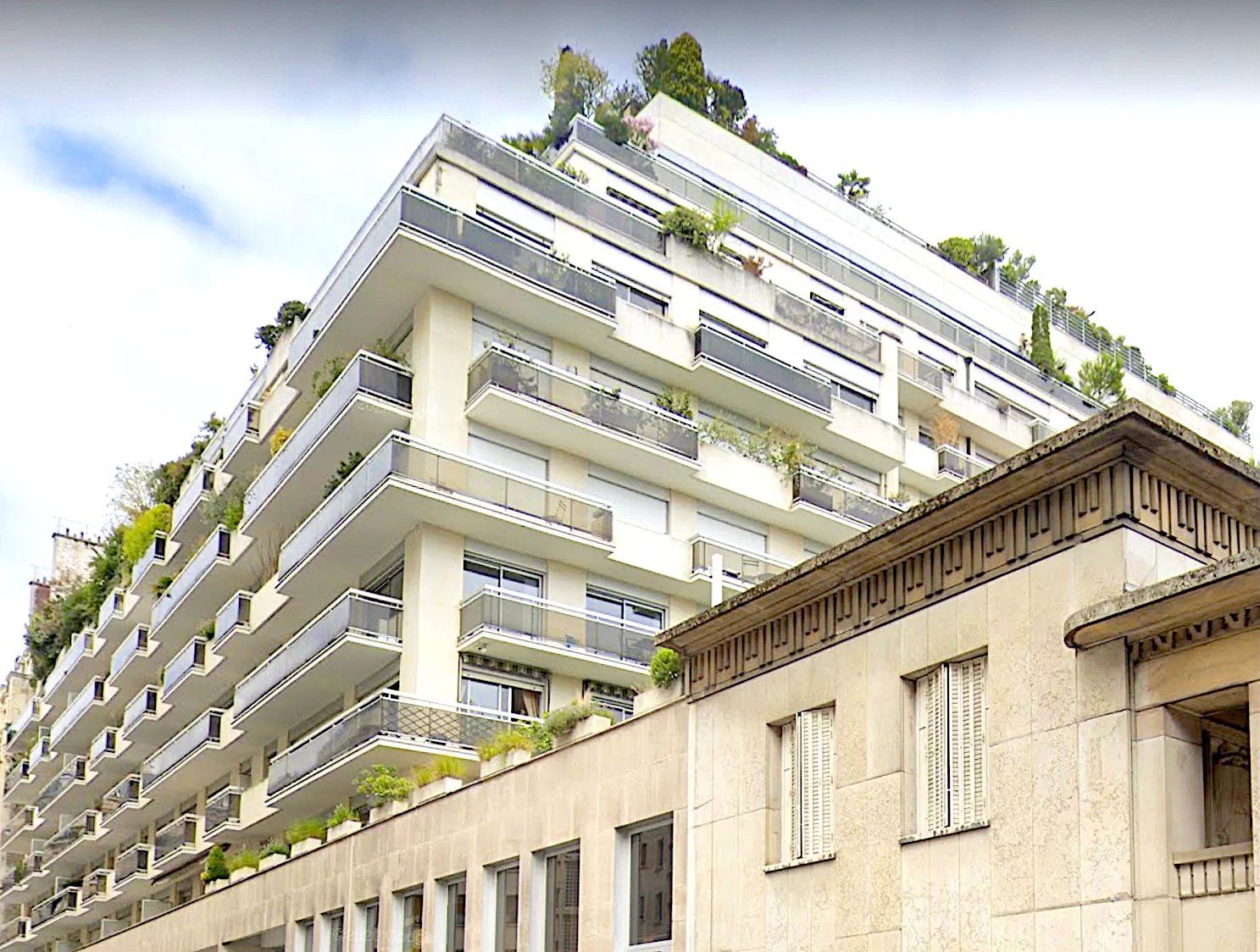 Vente Appartement - Paris 16ème Muette
