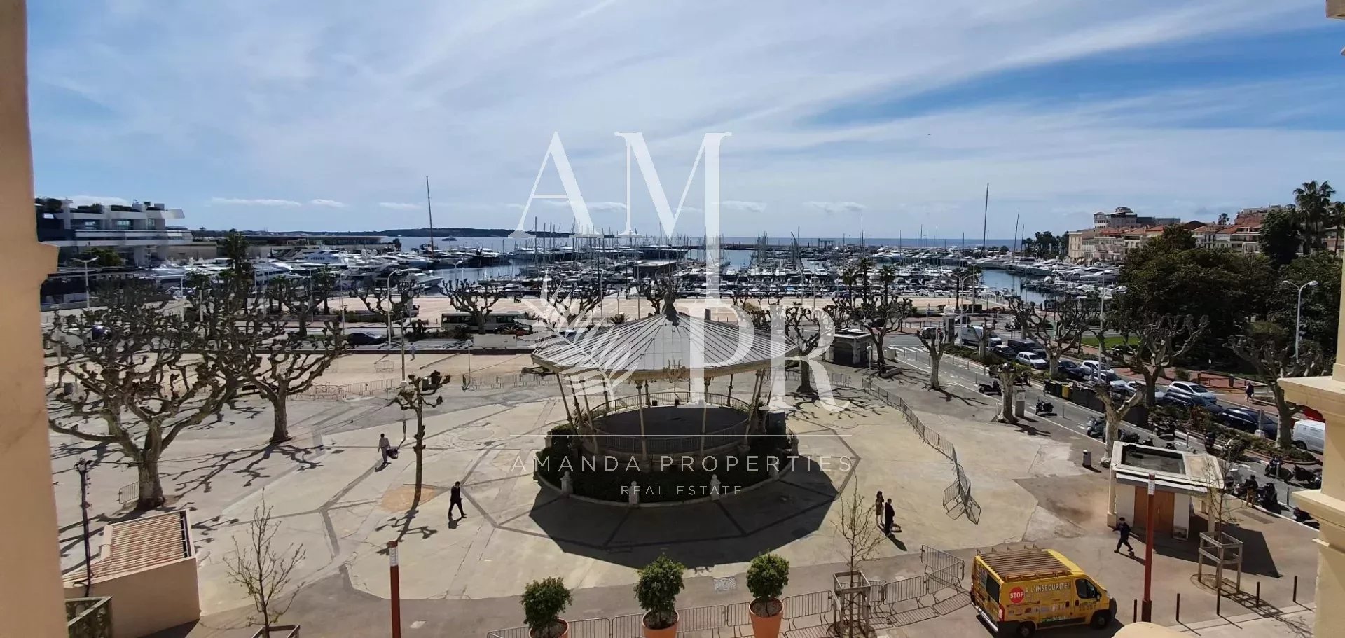 Superbe penthouse - Cannes Vieux Port