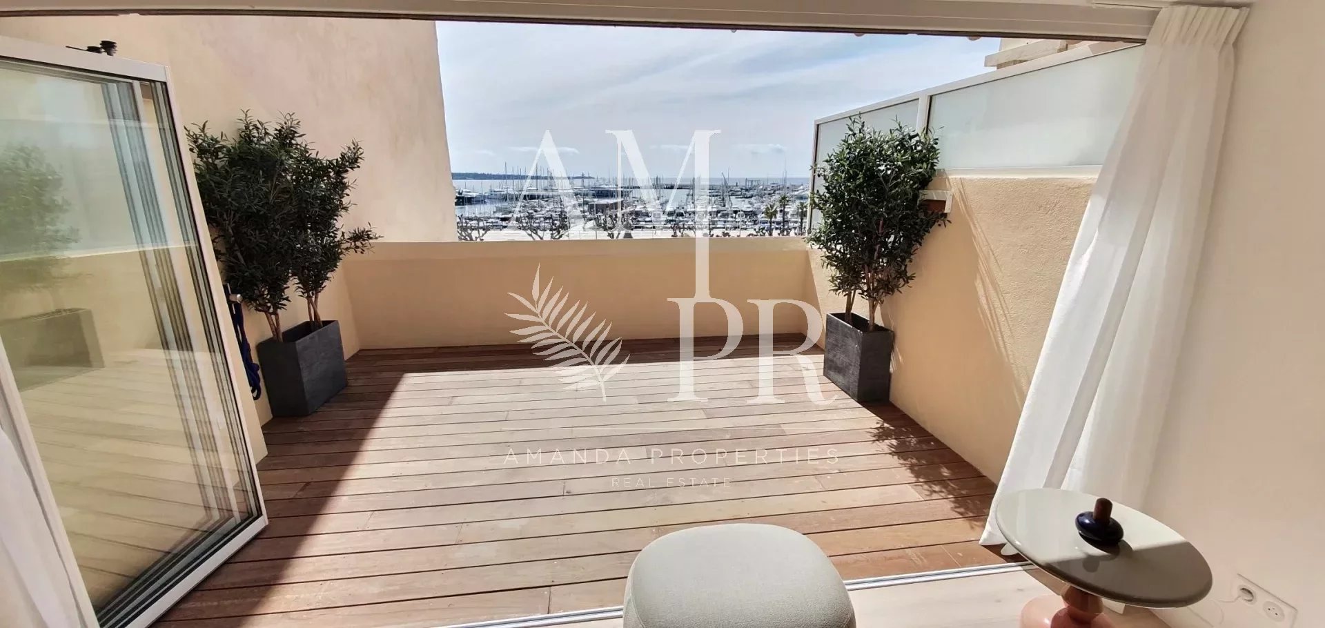 Superb penthouse - Cannes Vieux Port
