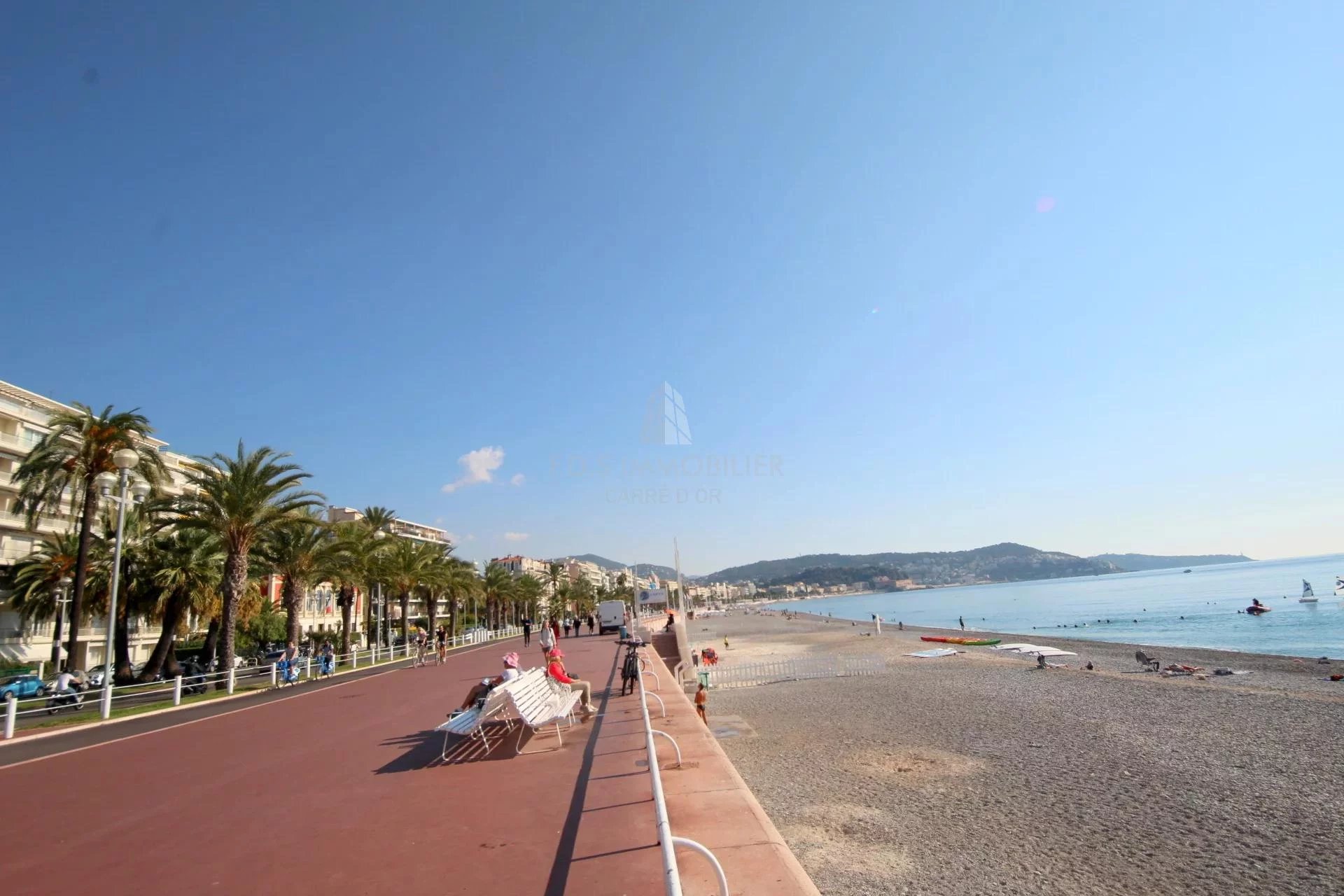 Vendita Parcheggio - Nizza (Nice) Promenade des Anglais