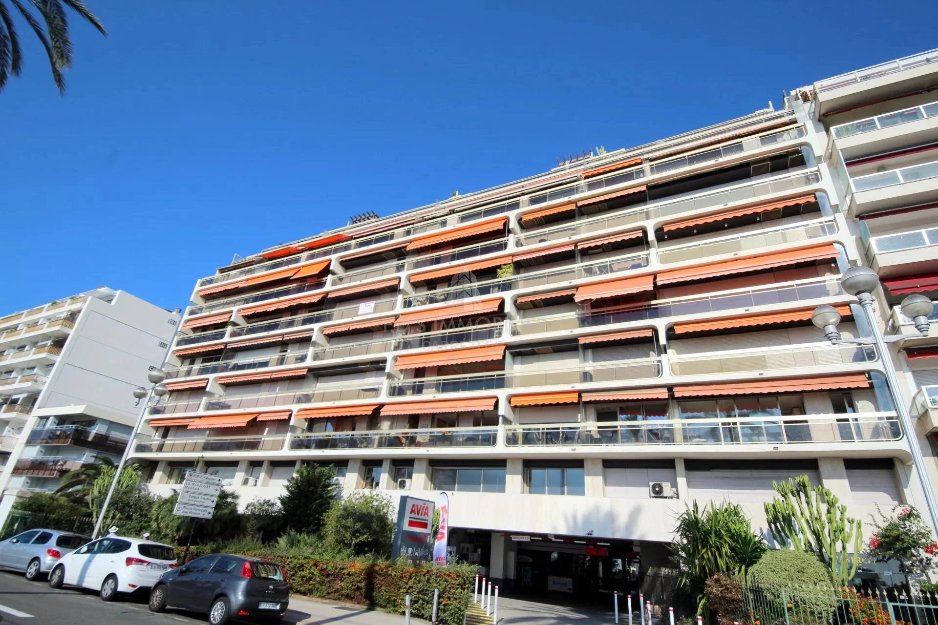Vente Parking / Box à Nice (06000) - Fds Immobilier Carré D'Or