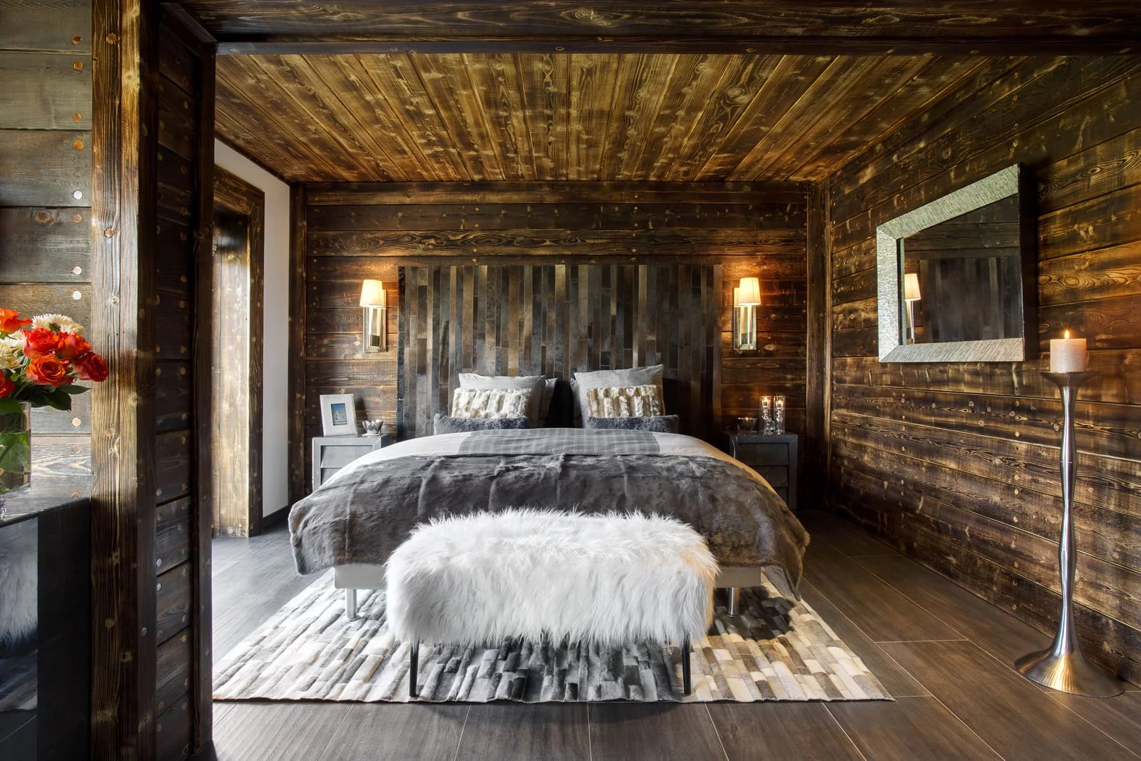 Stunning Chalet ski in & out
