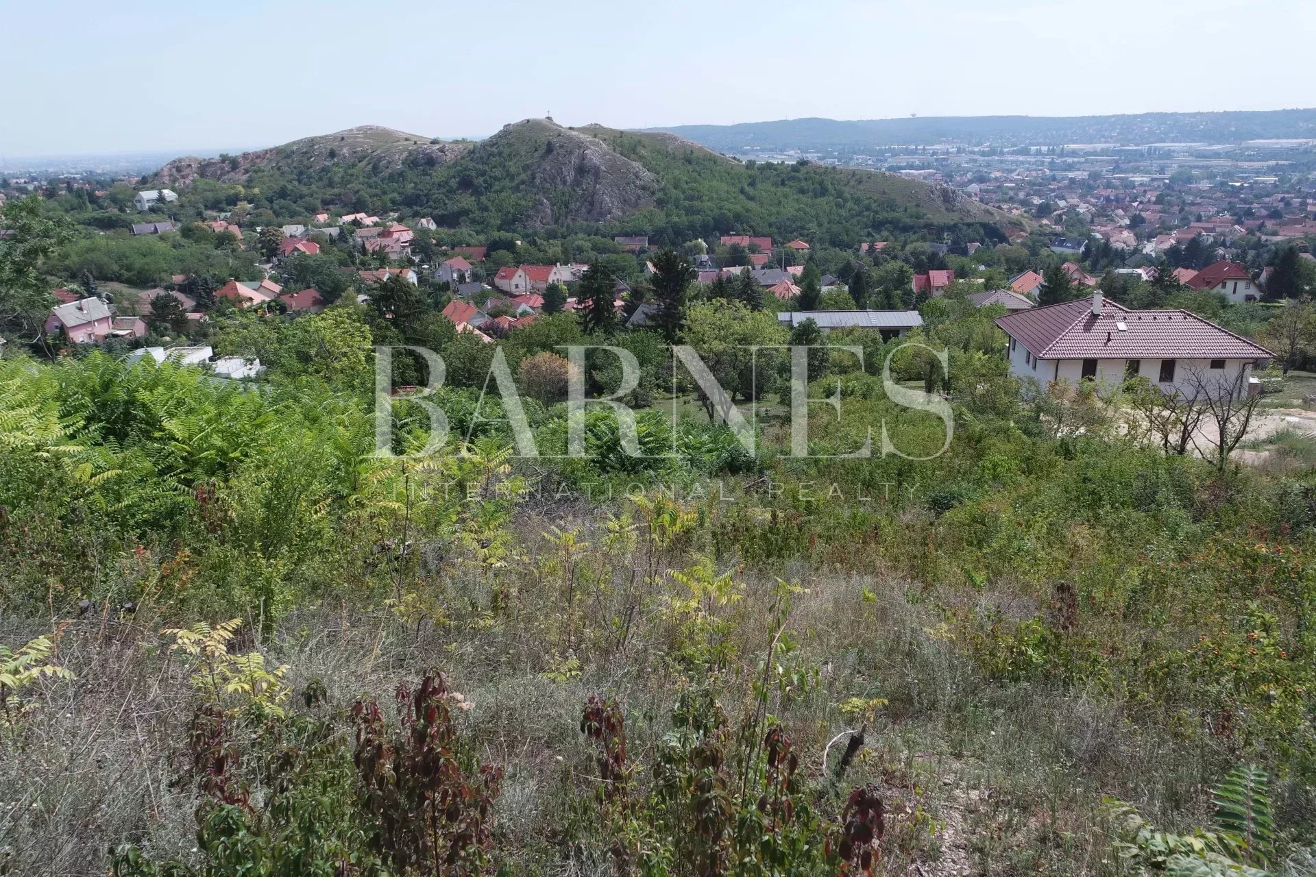 Arazi Budaörs