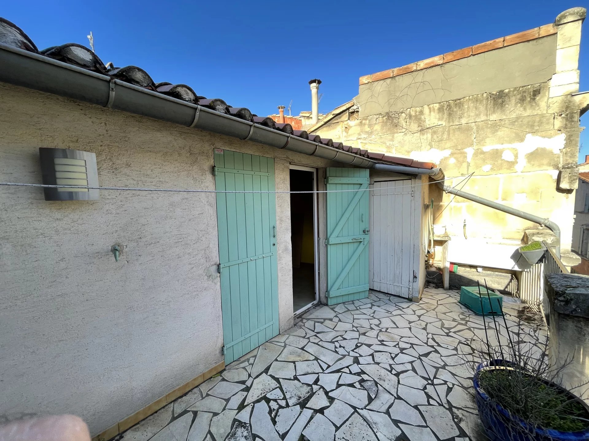 Roquette Maison /terrasse /garage
