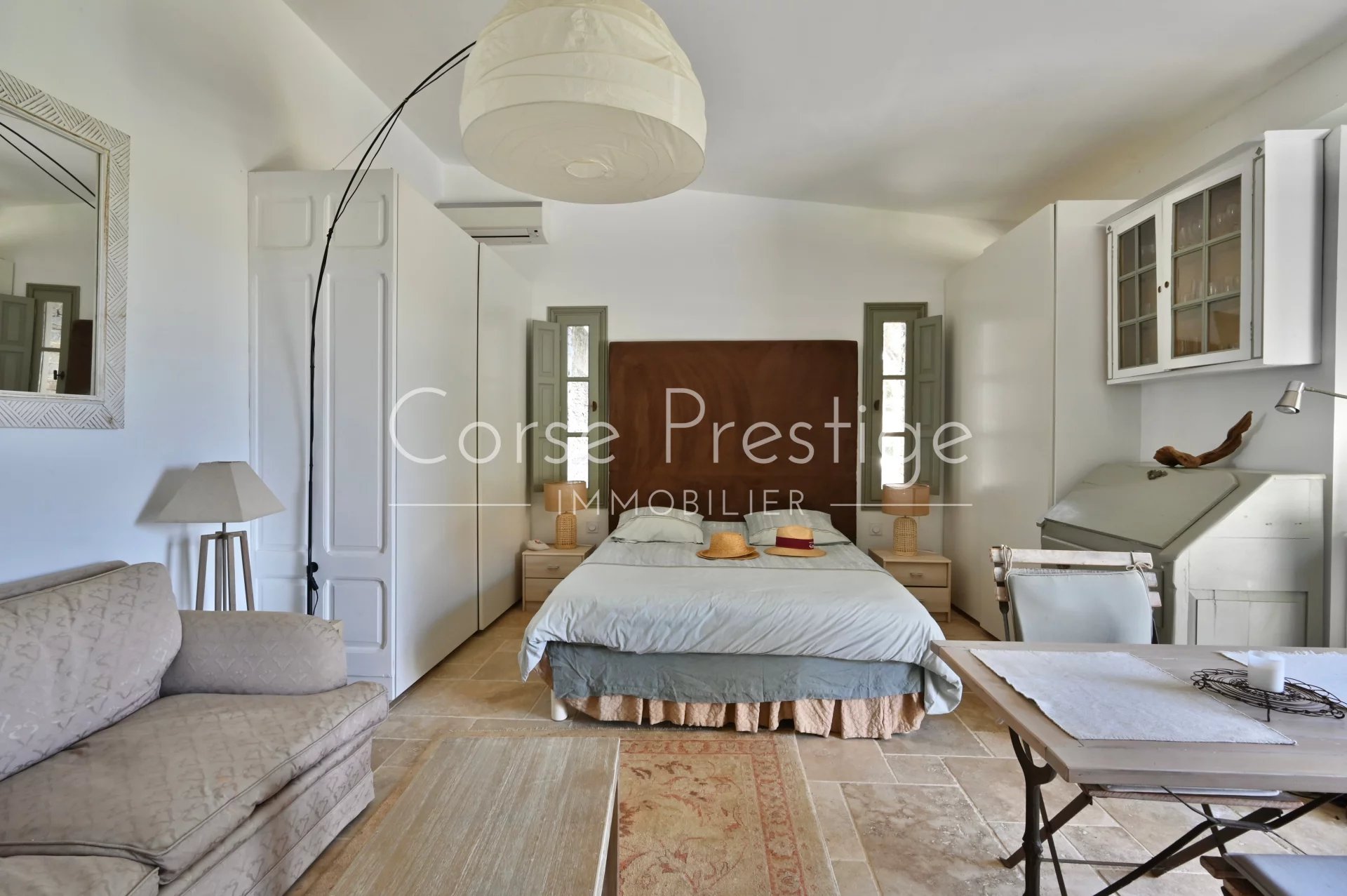 luxurious villa for rent - saint florent- corsica image5