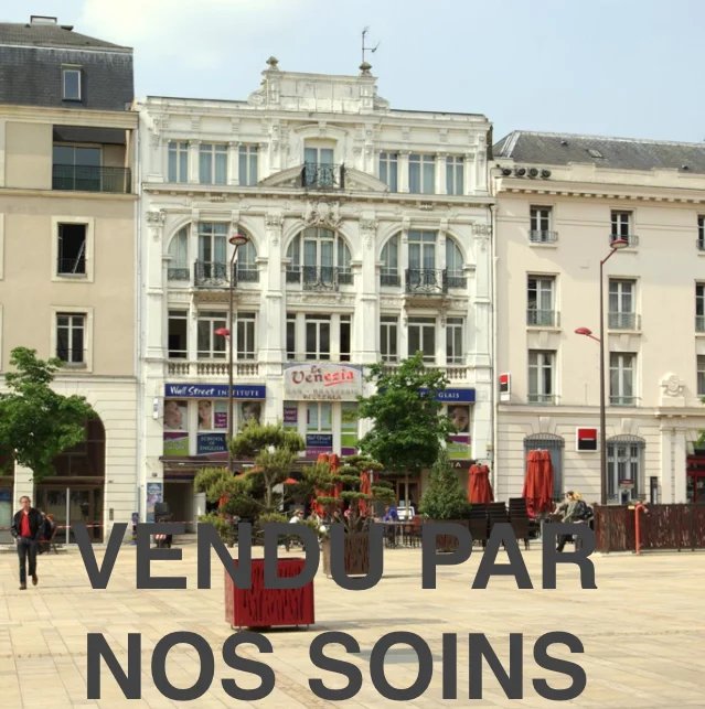 Sale Building - Le Mans Jacobins République
