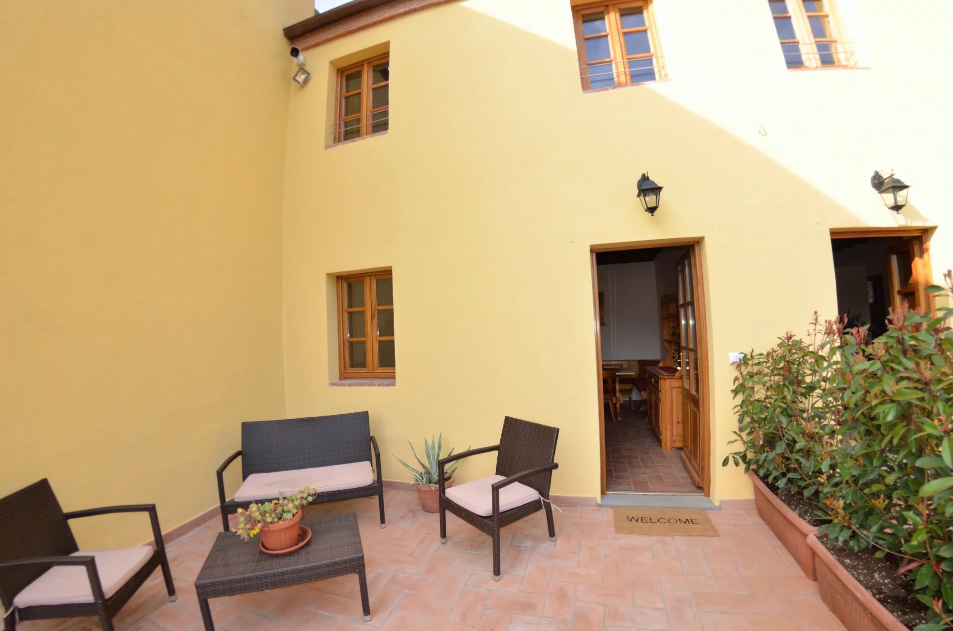 Seasonal rental House - Lucca Palmata - Italy