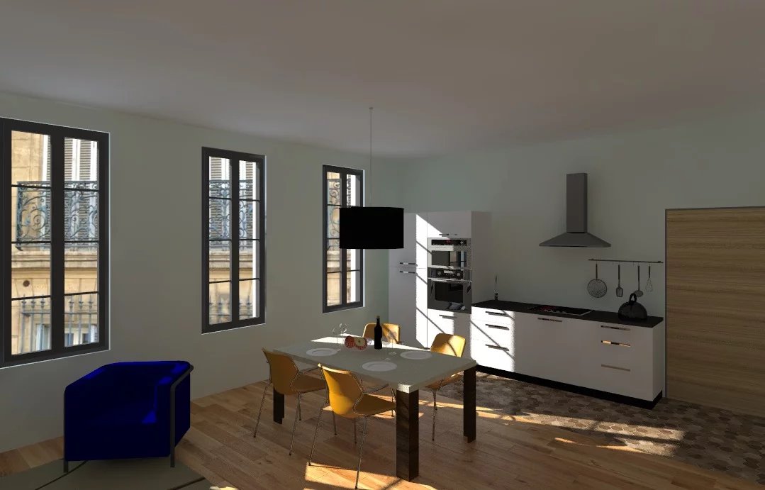 LE RECENT-APPARTEMENT T2 DE 30m2