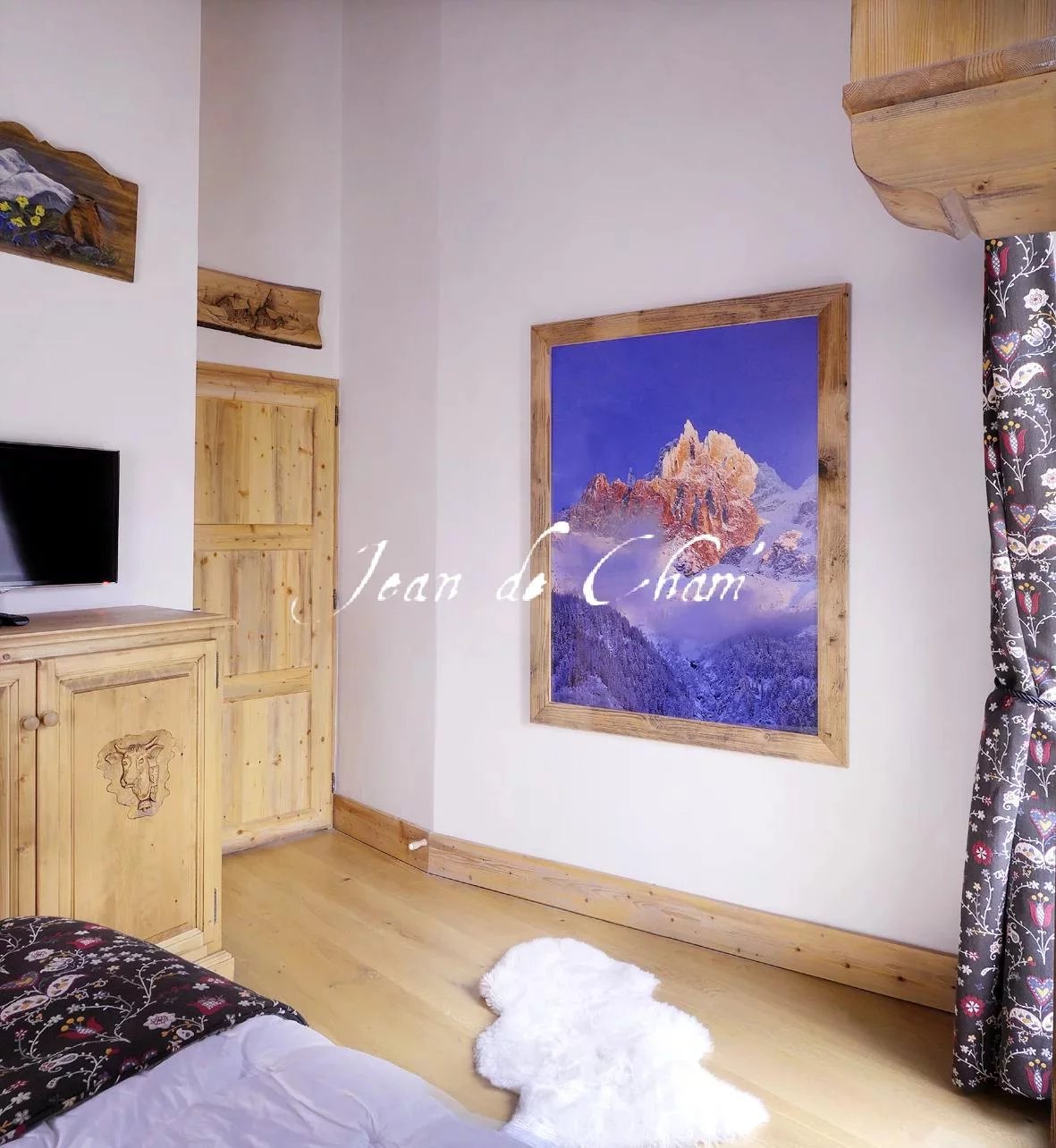 Seasonal rental Apartment - Chamonix-Mont-Blanc Centre Ville