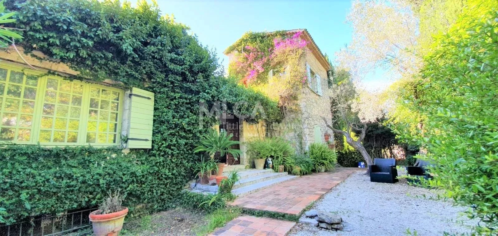 Vente Maison 350m² 10 Pièces à Antibes (06600) - My Little Cote D'Azur